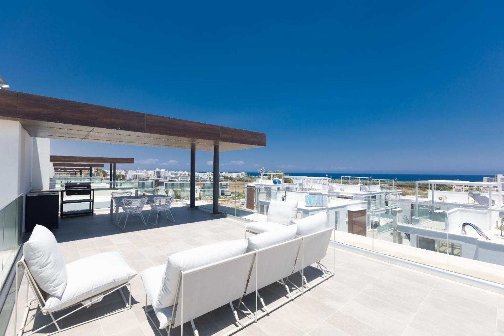 Ferienhaus mit Privatpool für 8 Personen ca 140 qm in Protaras, Südküste von Zypern - b61853
