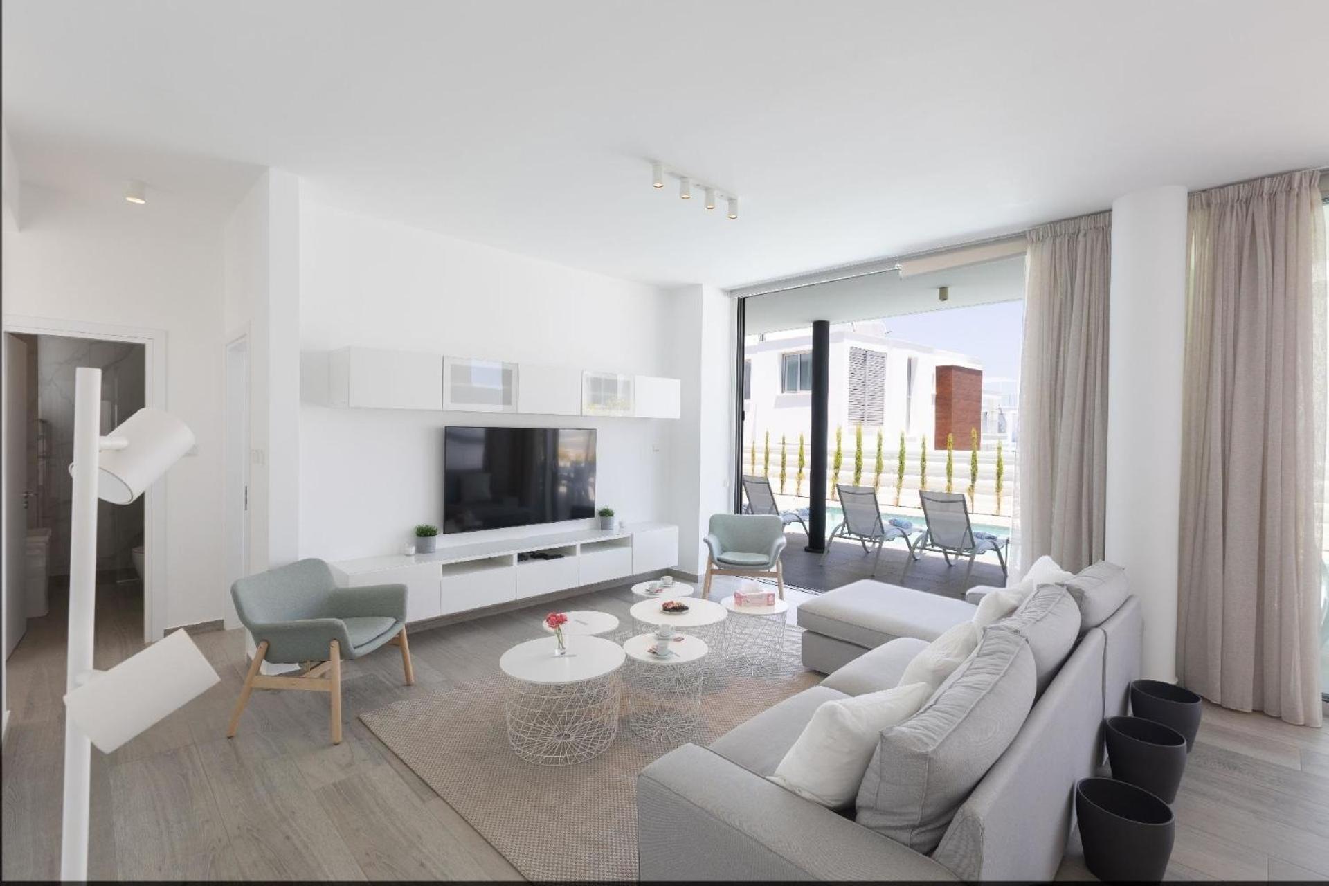 Ferienhaus mit Privatpool für 8 Personen ca 140 qm in Protaras, Südküste von Zypern - b61853