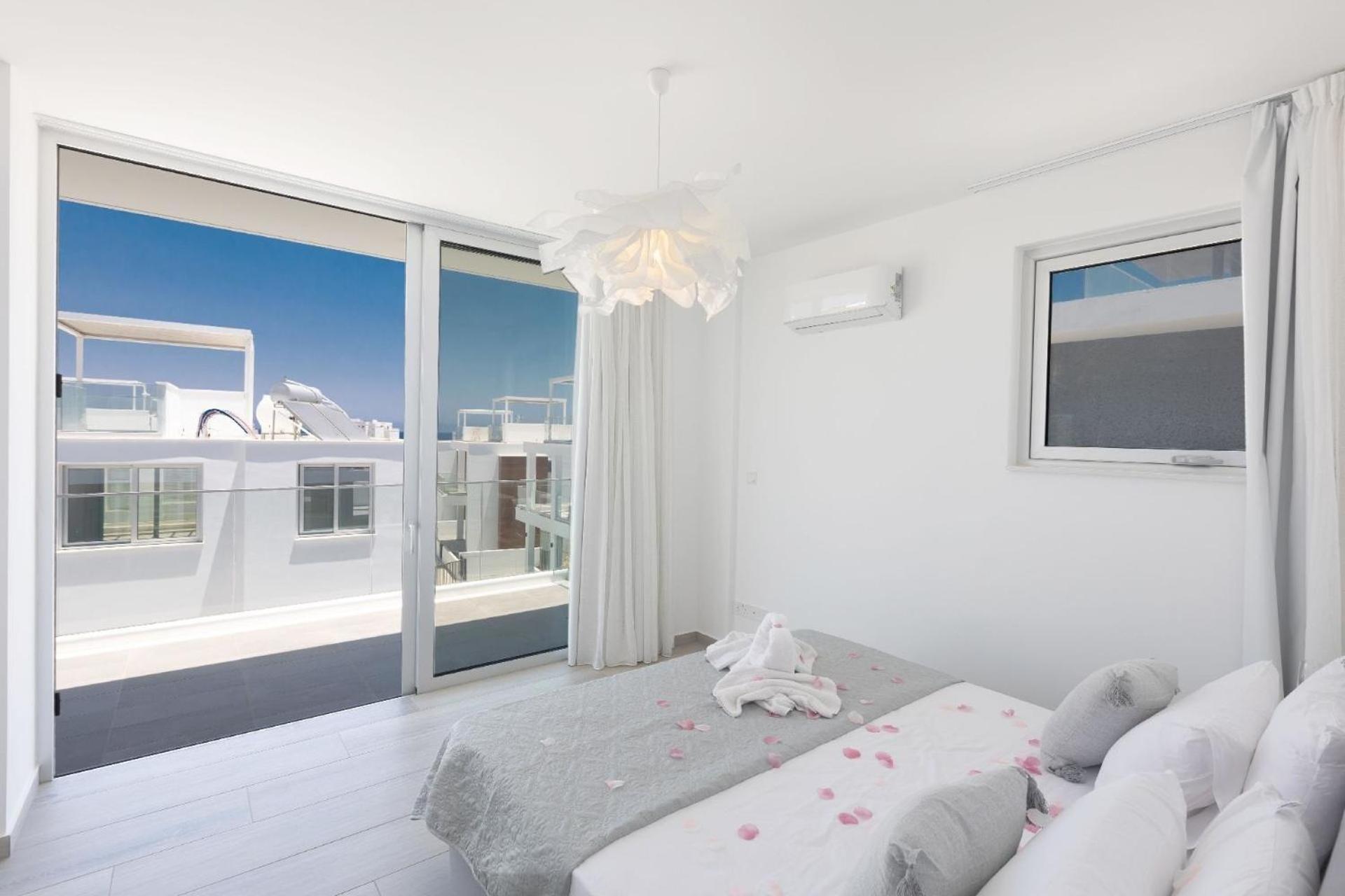 Ferienhaus mit Privatpool für 8 Personen ca 140 qm in Protaras, Südküste von Zypern - b61853