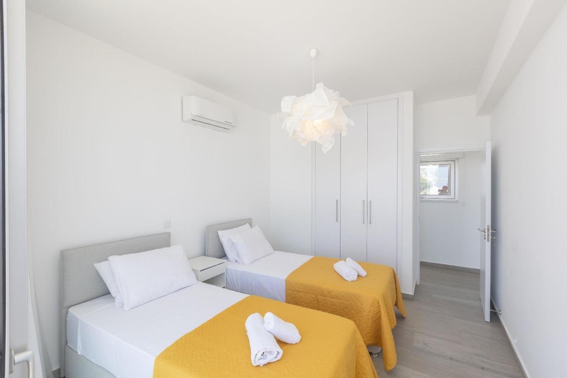 Ferienhaus mit Privatpool für 8 Personen ca 140 qm in Protaras, Südküste von Zypern - b61853
