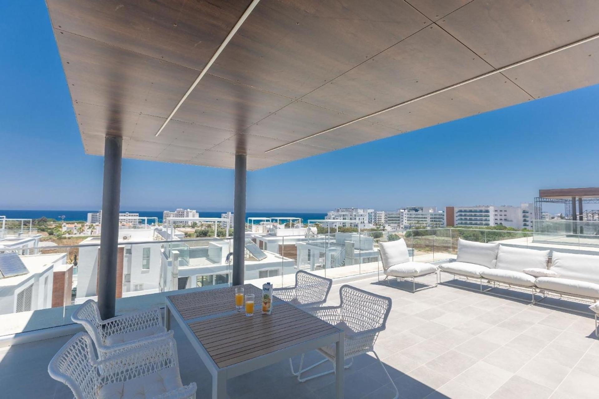 Ferienhaus mit Privatpool für 8 Personen ca 140 qm in Protaras, Südküste von Zypern - b61853