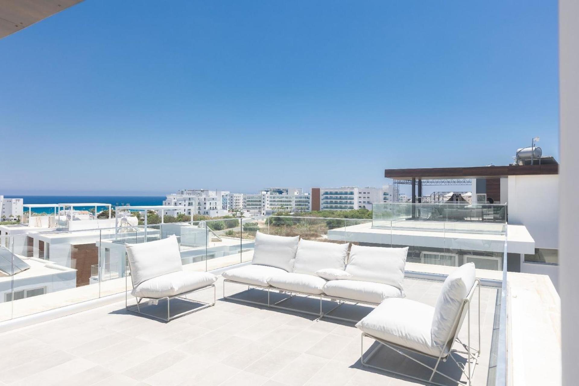 Ferienhaus mit Privatpool für 8 Personen ca 140 qm in Protaras, Südküste von Zypern - b61853