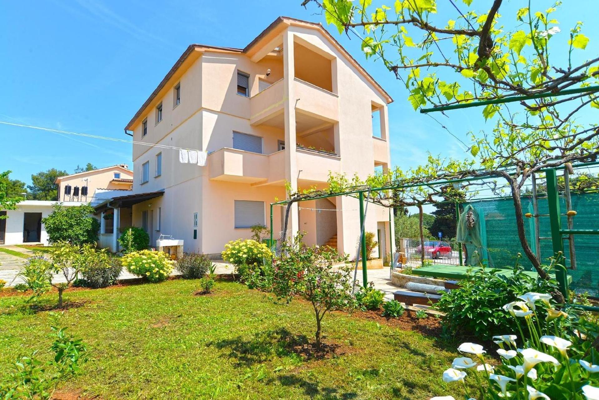 Ferienwohnung für 4 Personen ca 40 qm in Banjole, Istrien Istrische Riviera - b61679 view 3
