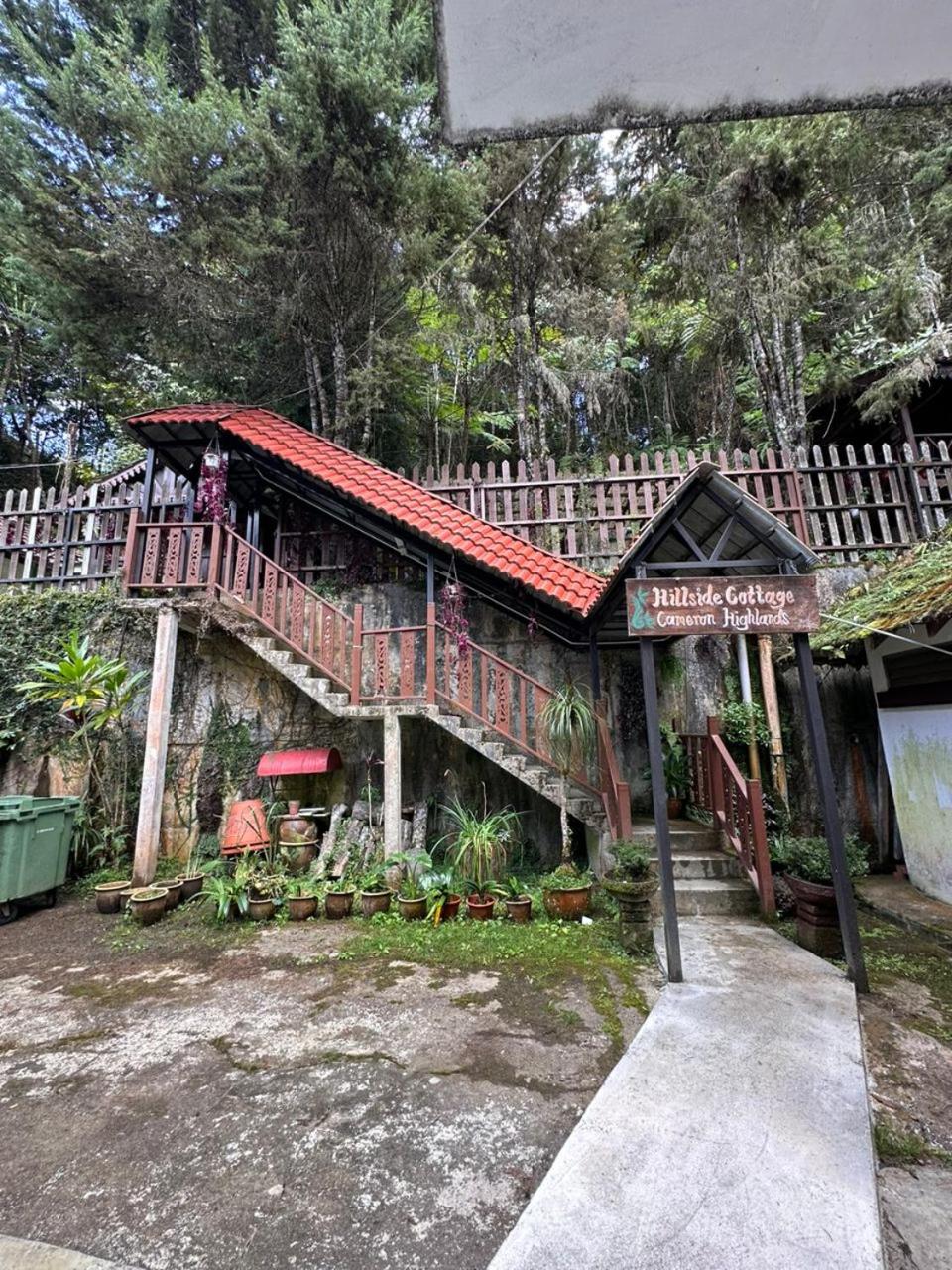 Hillside cottage tanah rata photo 2