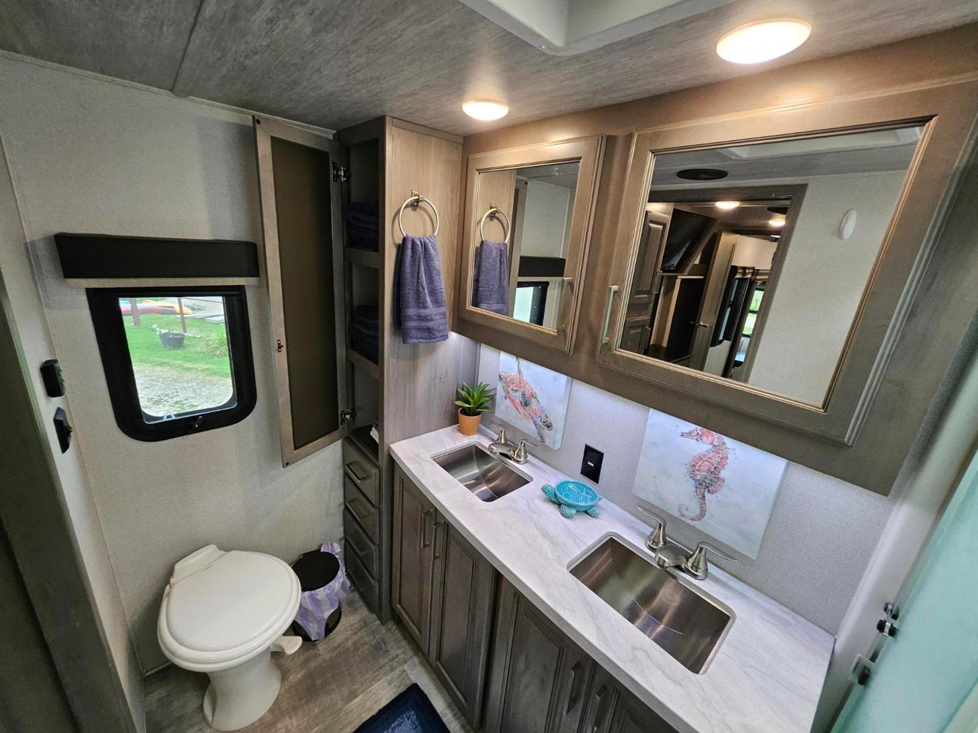bathroom