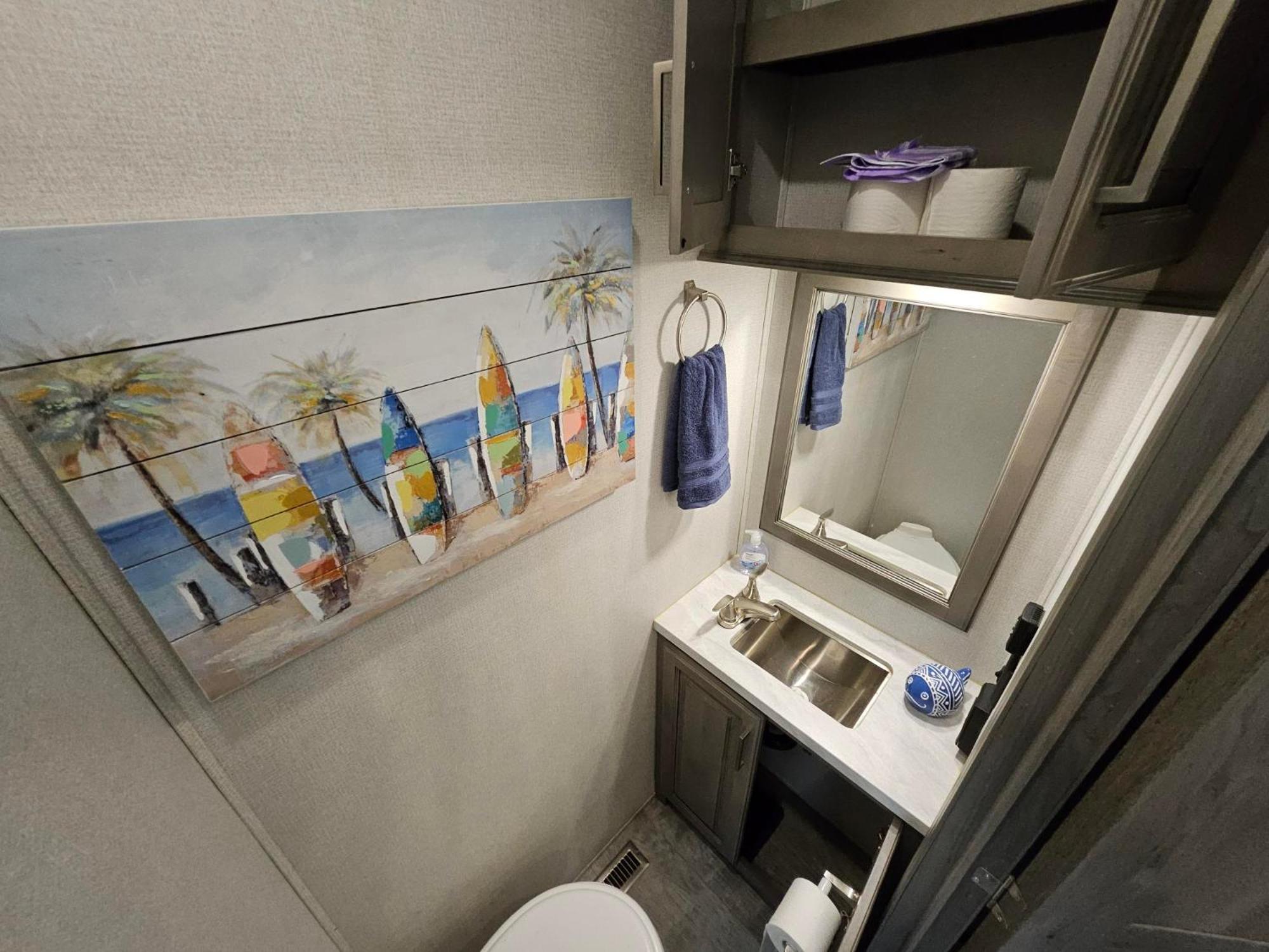 bathroom