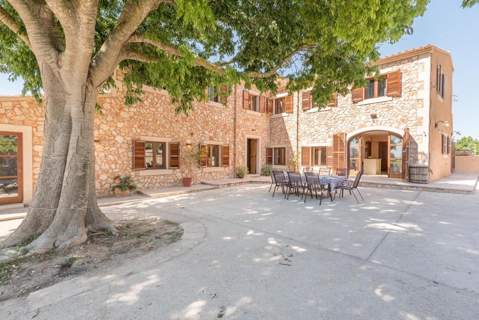 Ferienhaus mit Privatpool für 8 Personen ca 250 qm in Son Macià, Mallorca Südostküste von Mallorca view 4