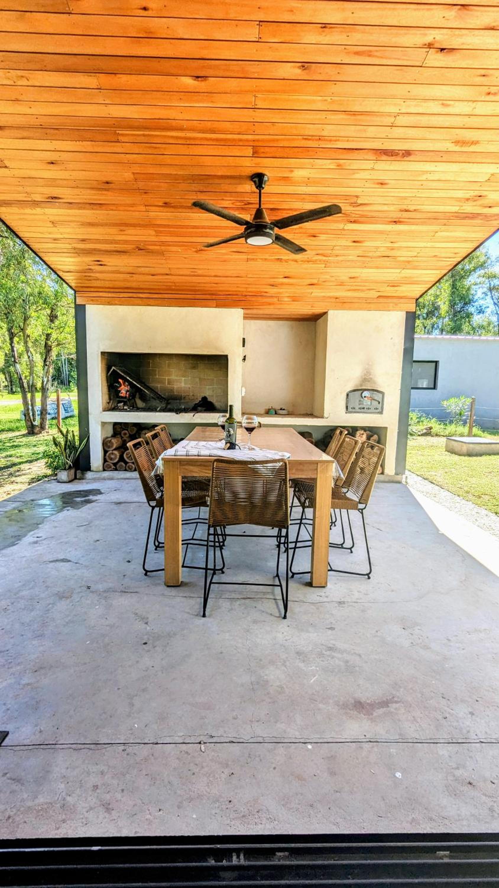 Casa Rincón de Campo Timbó