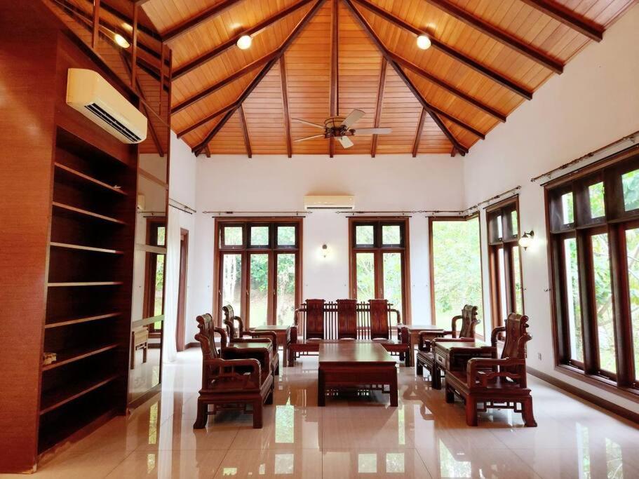 Ipoh Meru valley golf resortTHE ROCK FOREST RETREAT pool/5BR/20pax/events photo 2