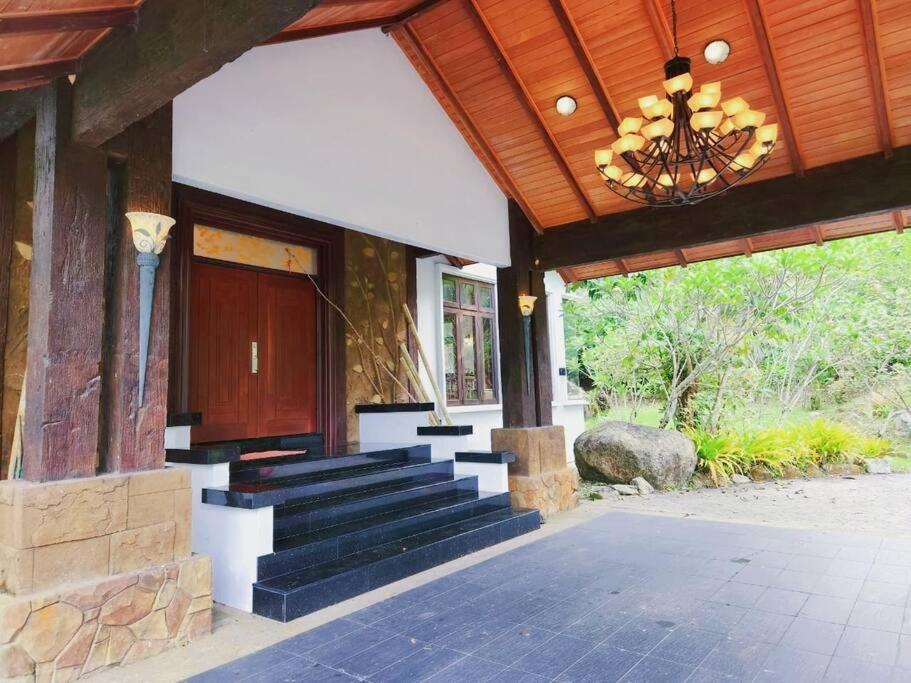 Ipoh Meru valley golf resortTHE ROCK FOREST RETREAT pool/5BR/20pax/events photo 5