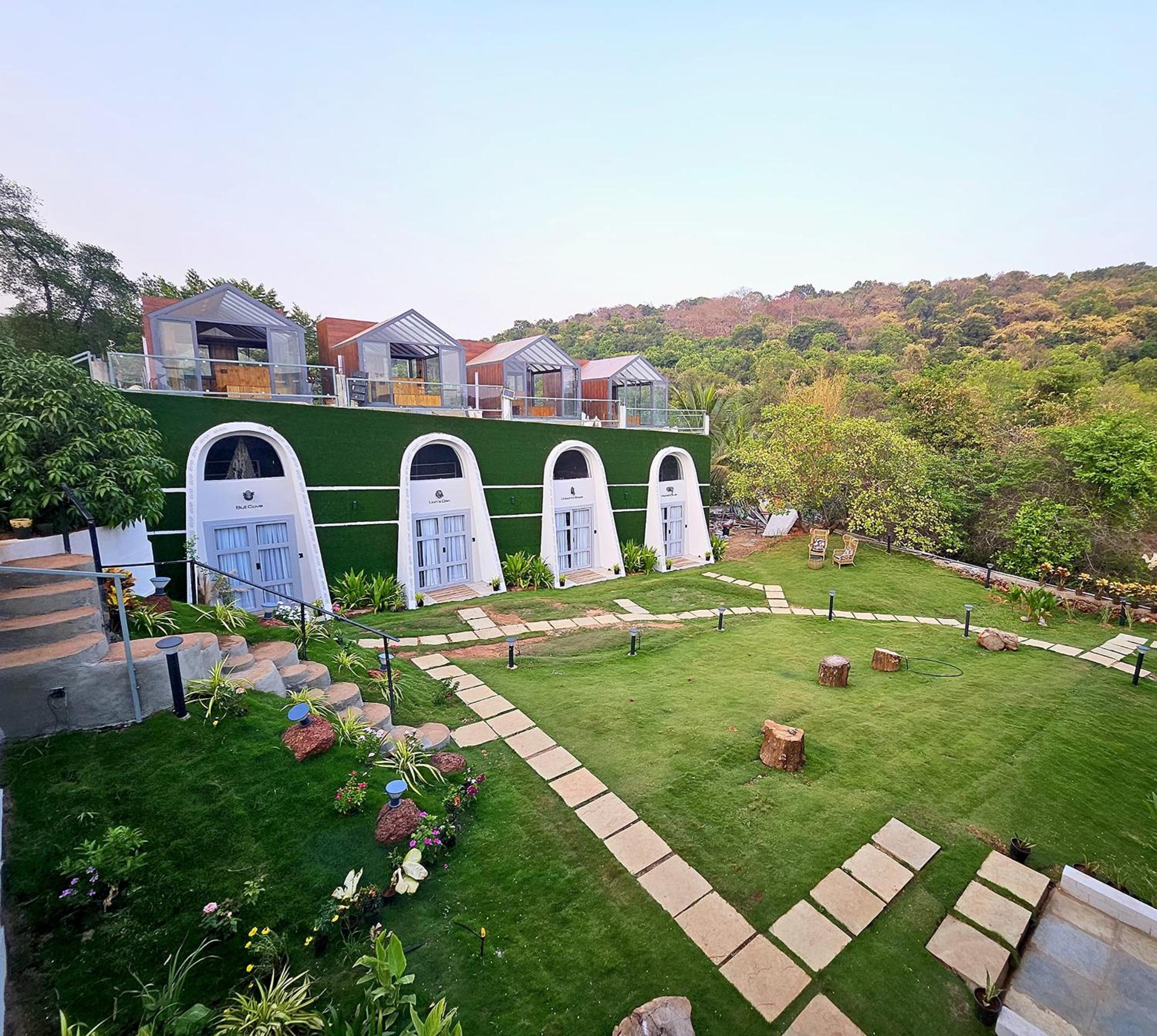 Nyast Valley Resort by Autumleafs, Goa