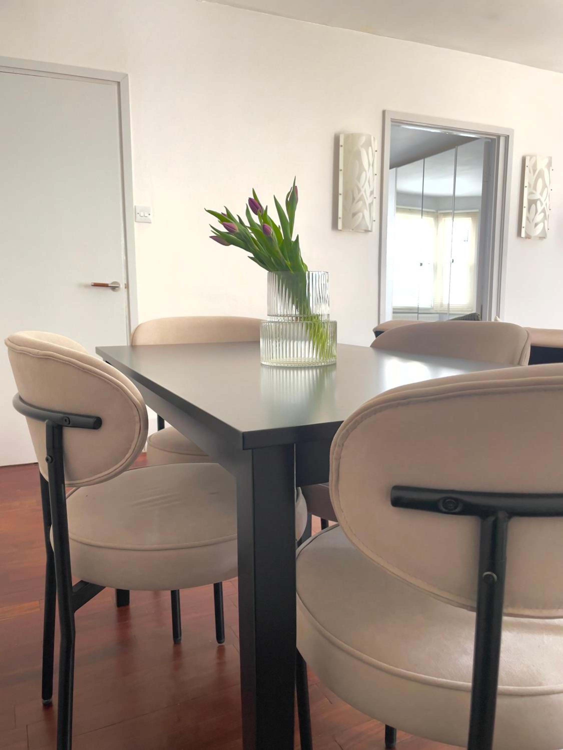 Great Value London Apartment with Garden in Tufnell Park near Emirates Stadium and 10 mins to Kings Cross