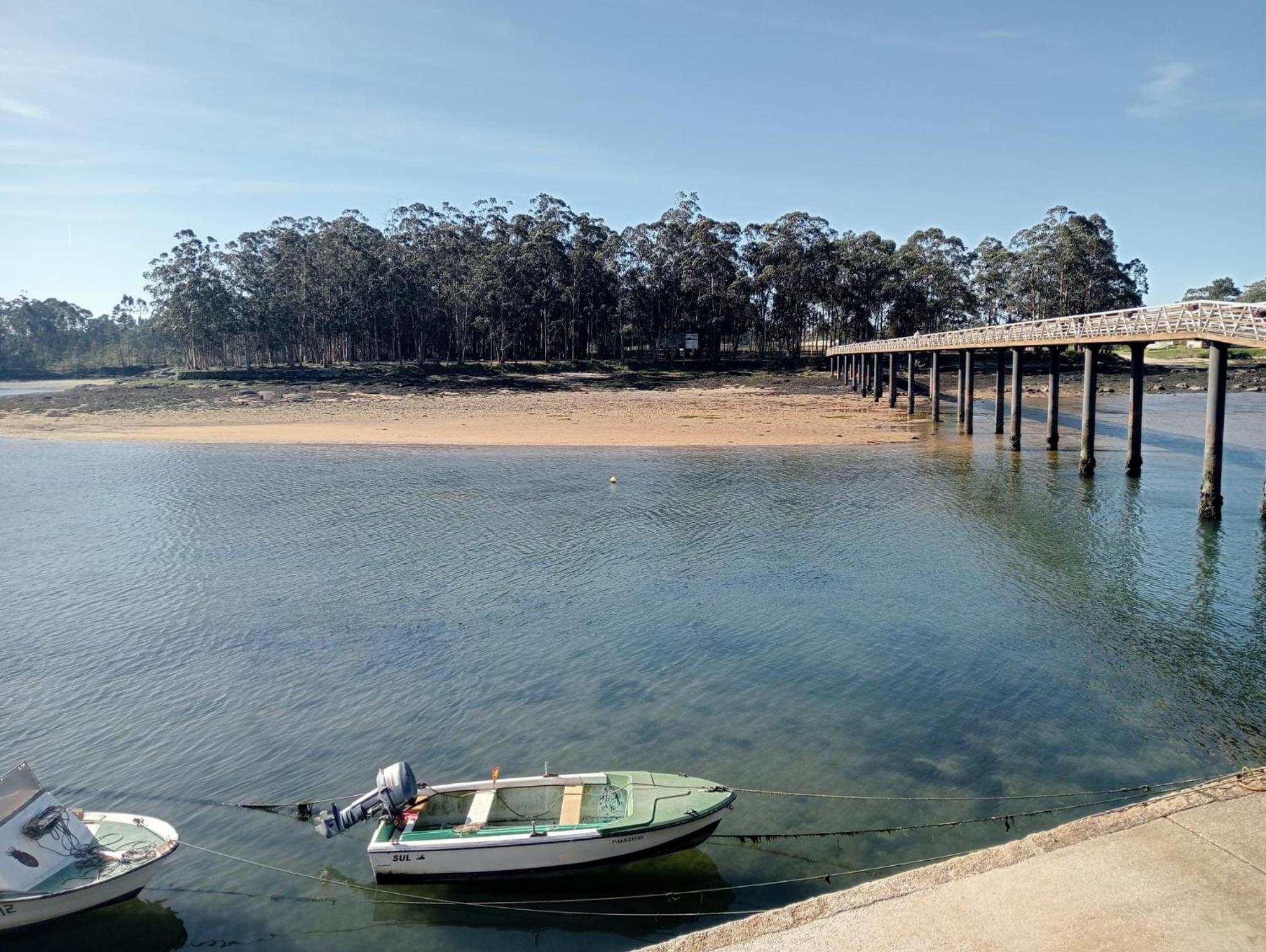 Casita puerto maritimo