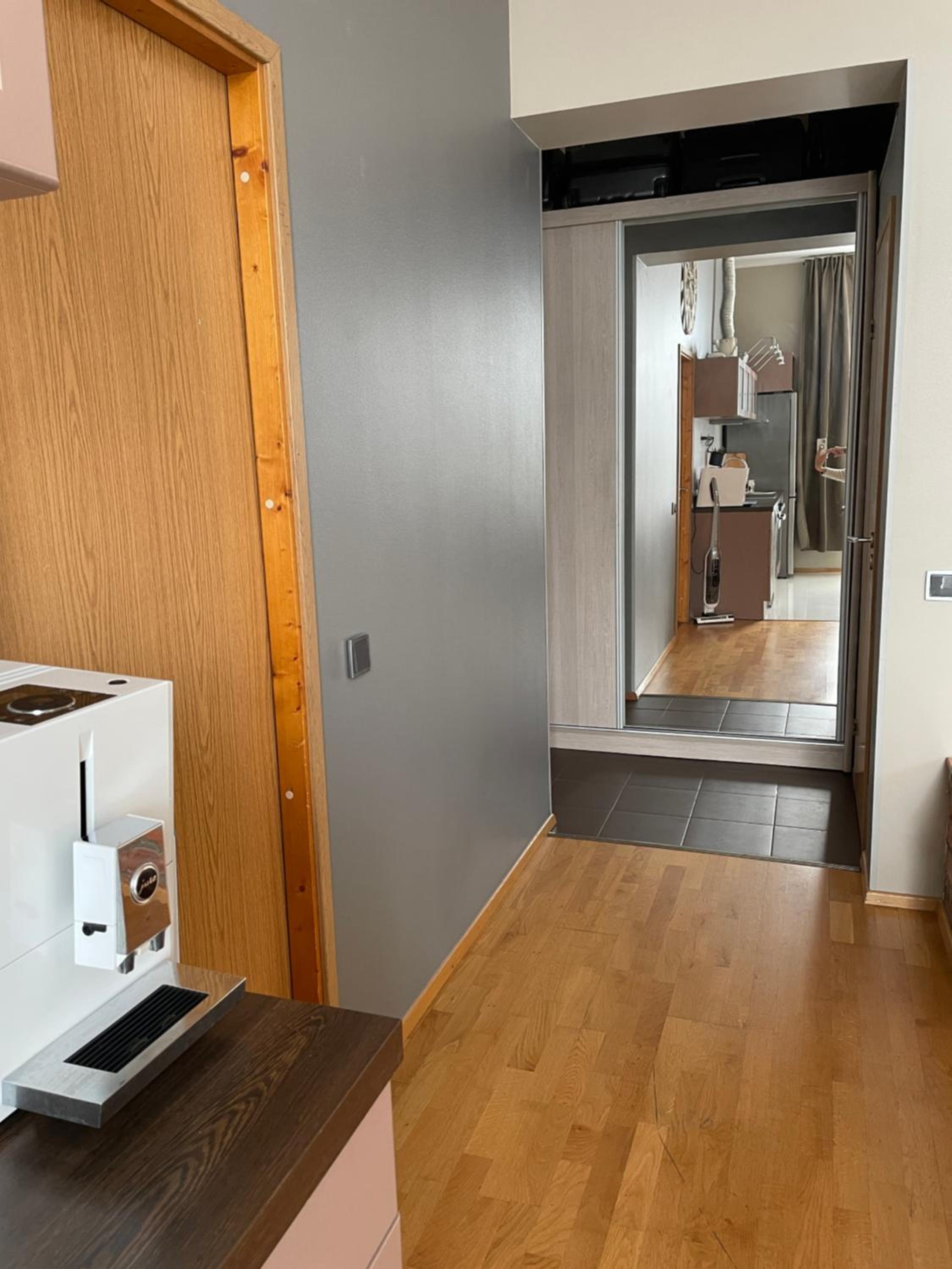 Kunderi apartment with sauna