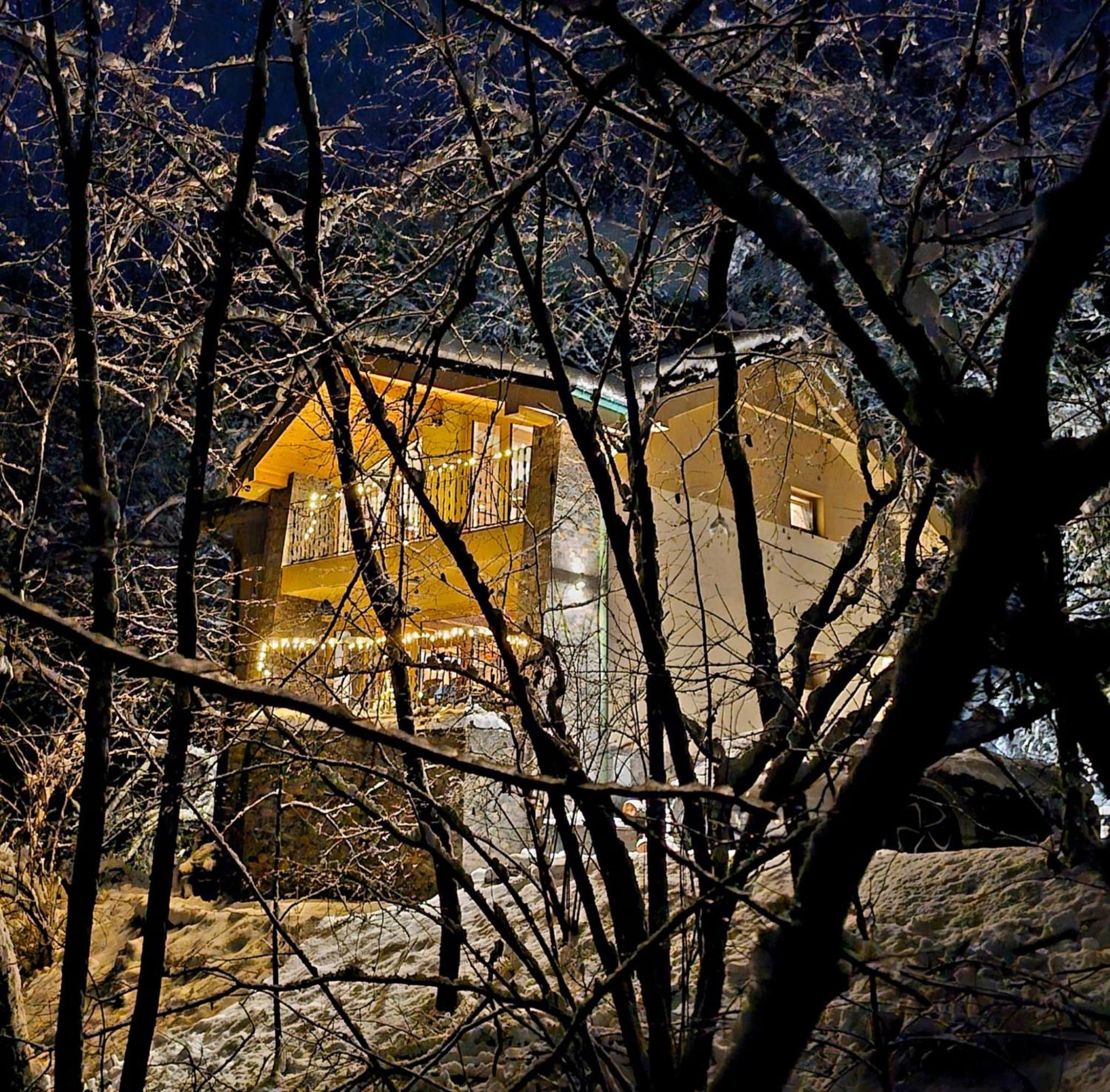 Chalet Robinson