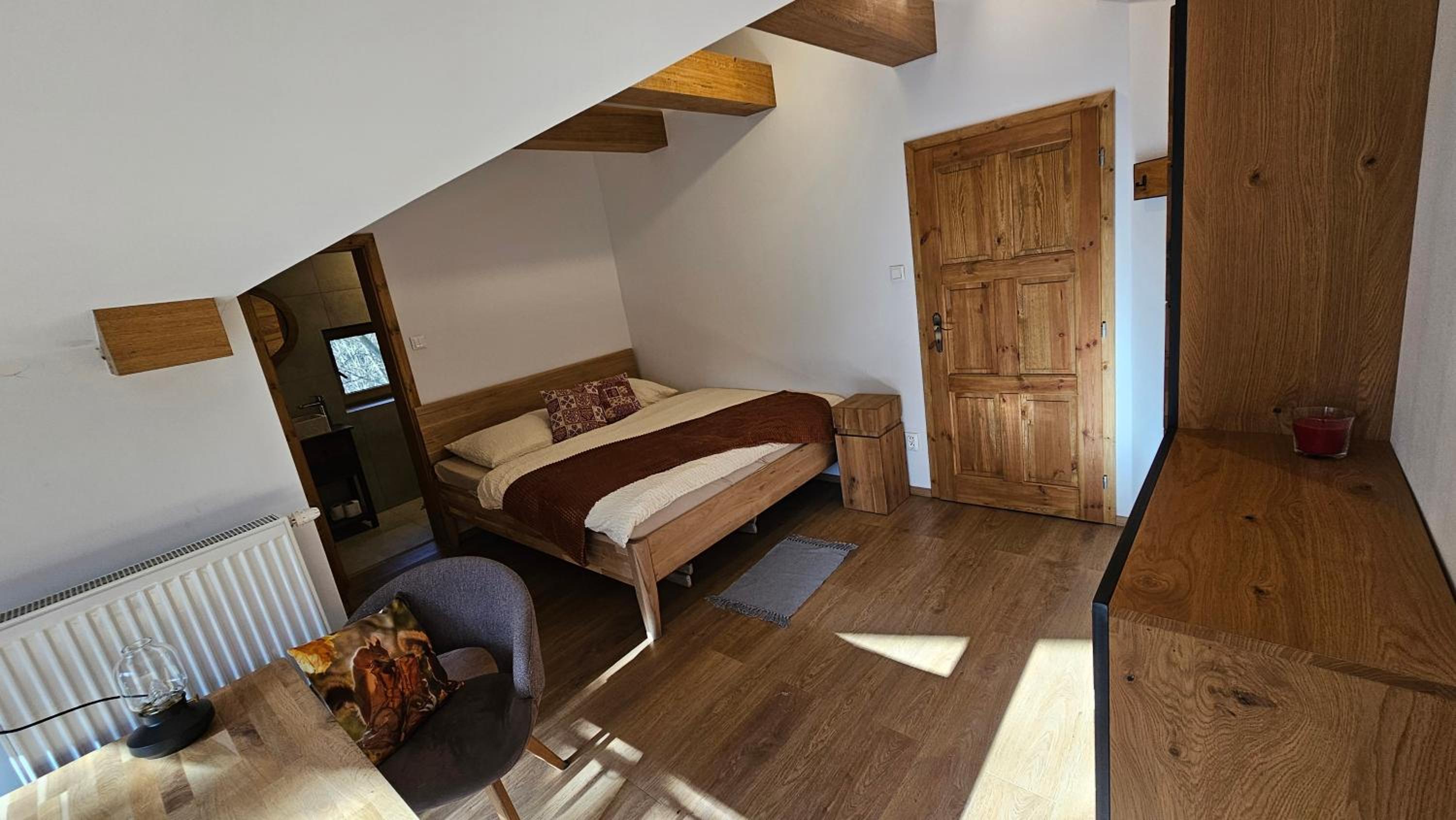 Chalet Robinson