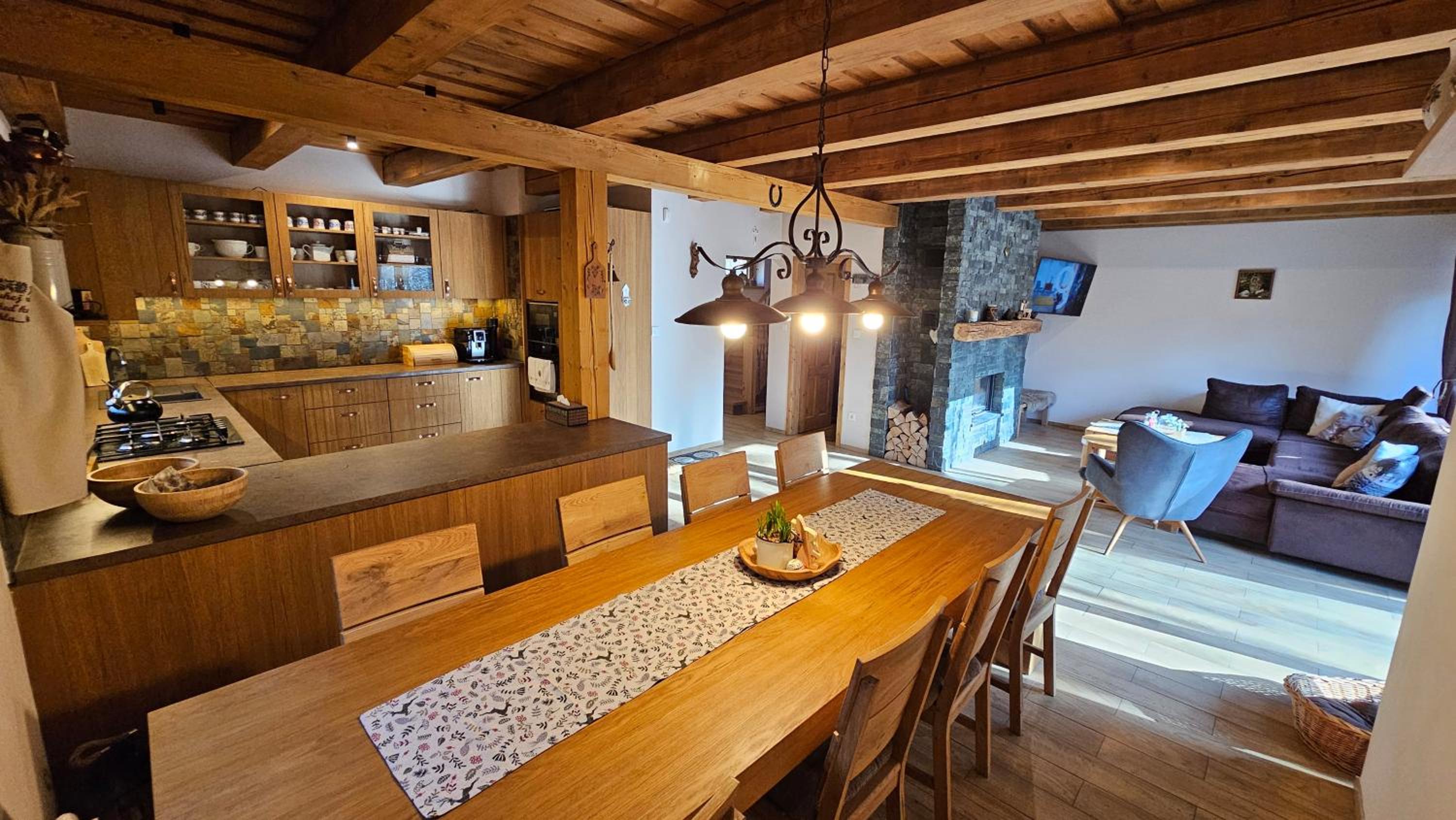 Chalet Robinson