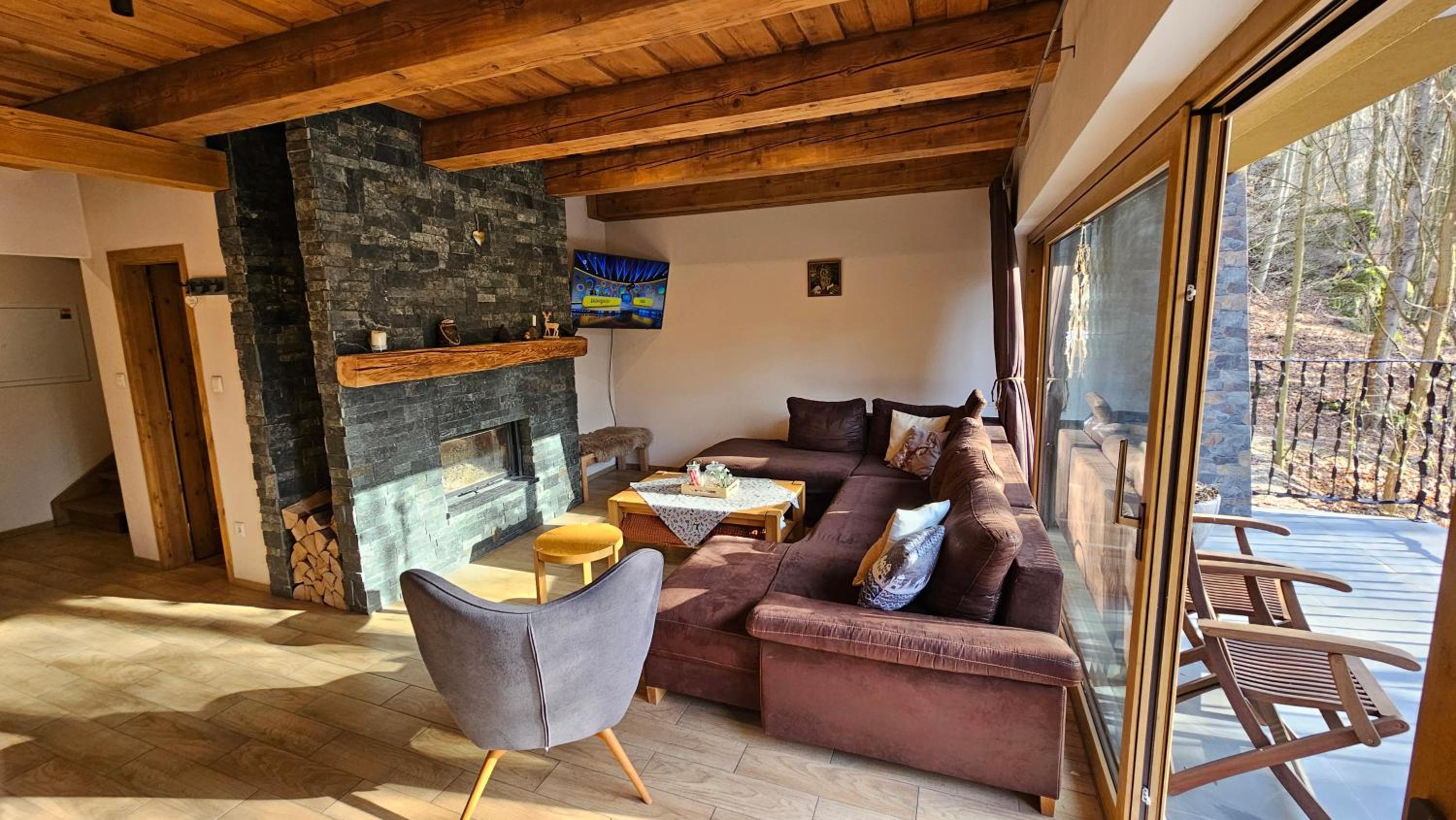 Chalet Robinson