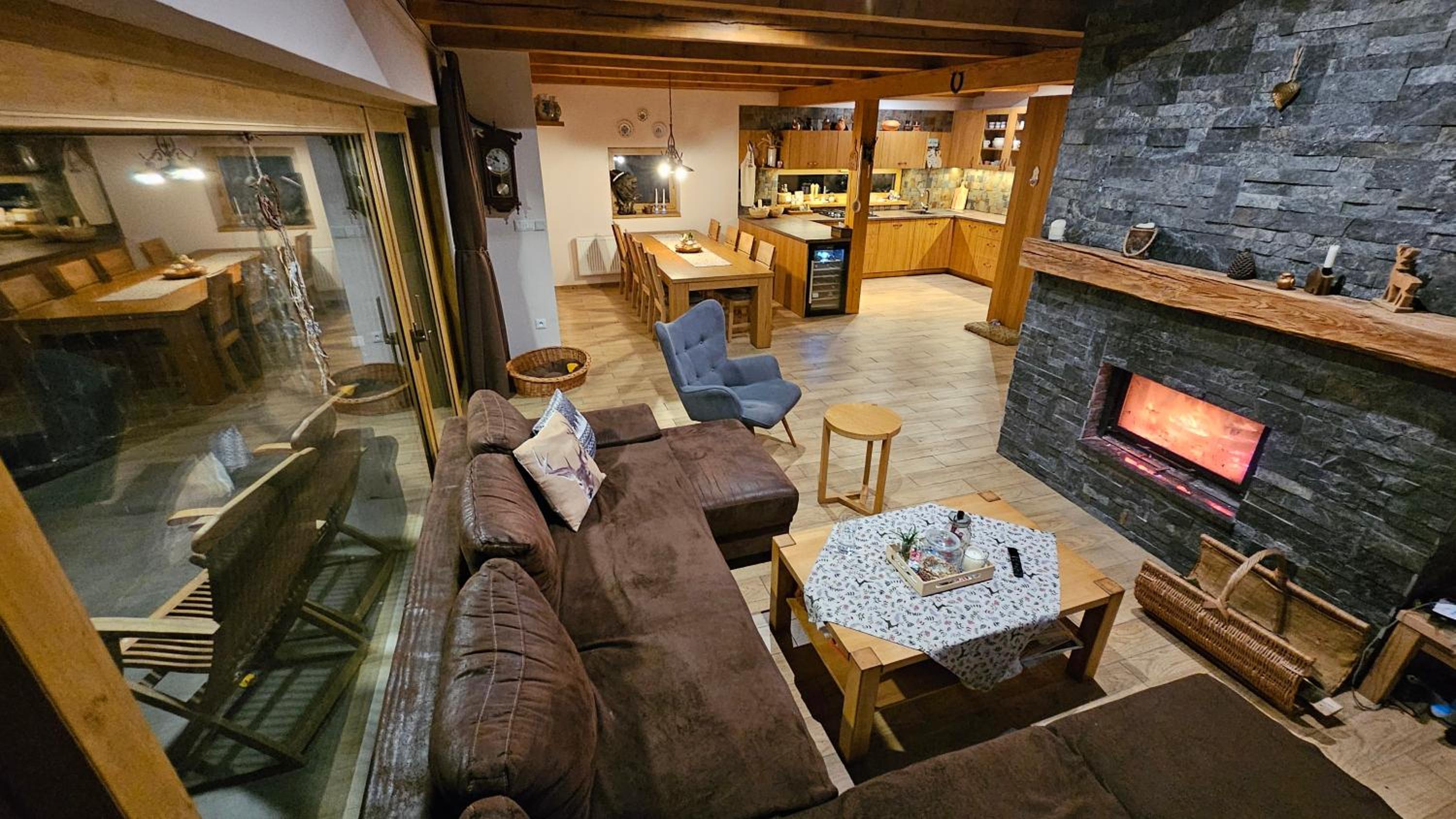 Chalet Robinson