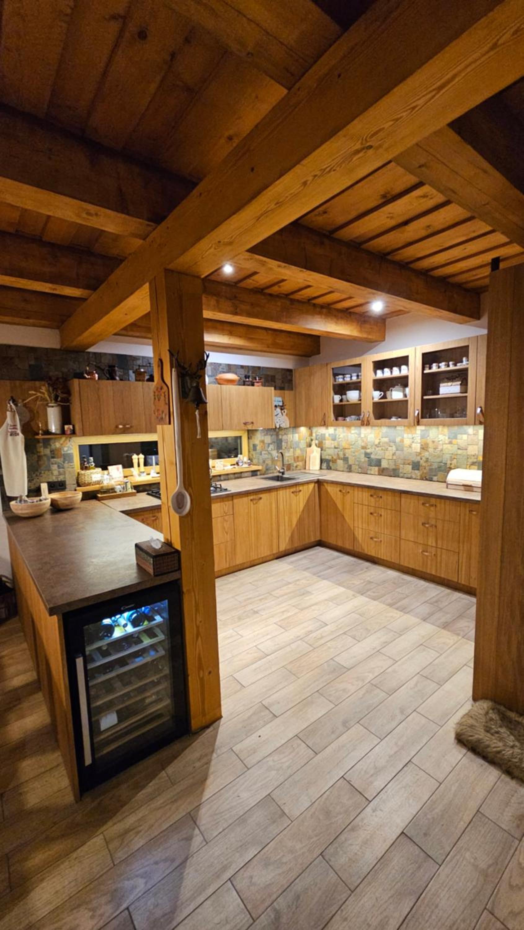 Chalet Robinson