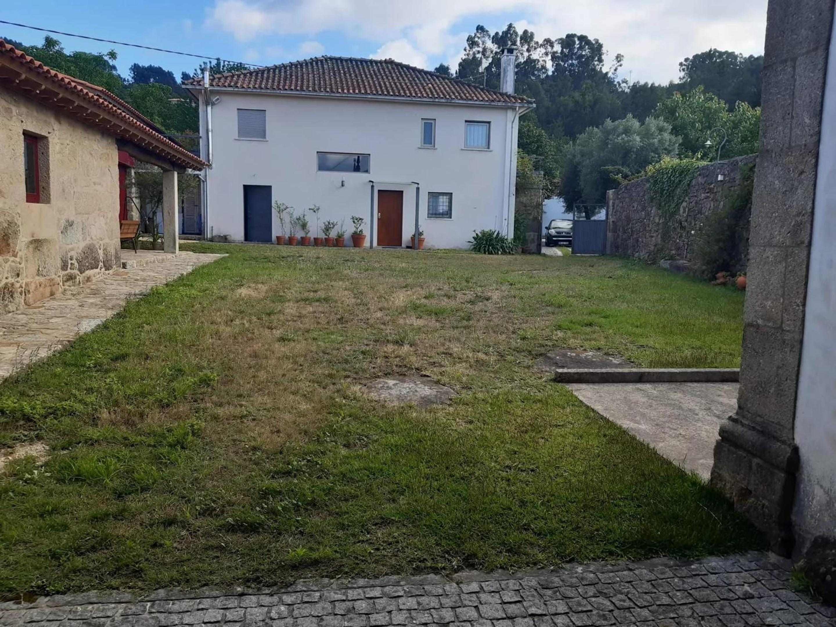 Charming house in Povoa de Lanhoso with shared pool