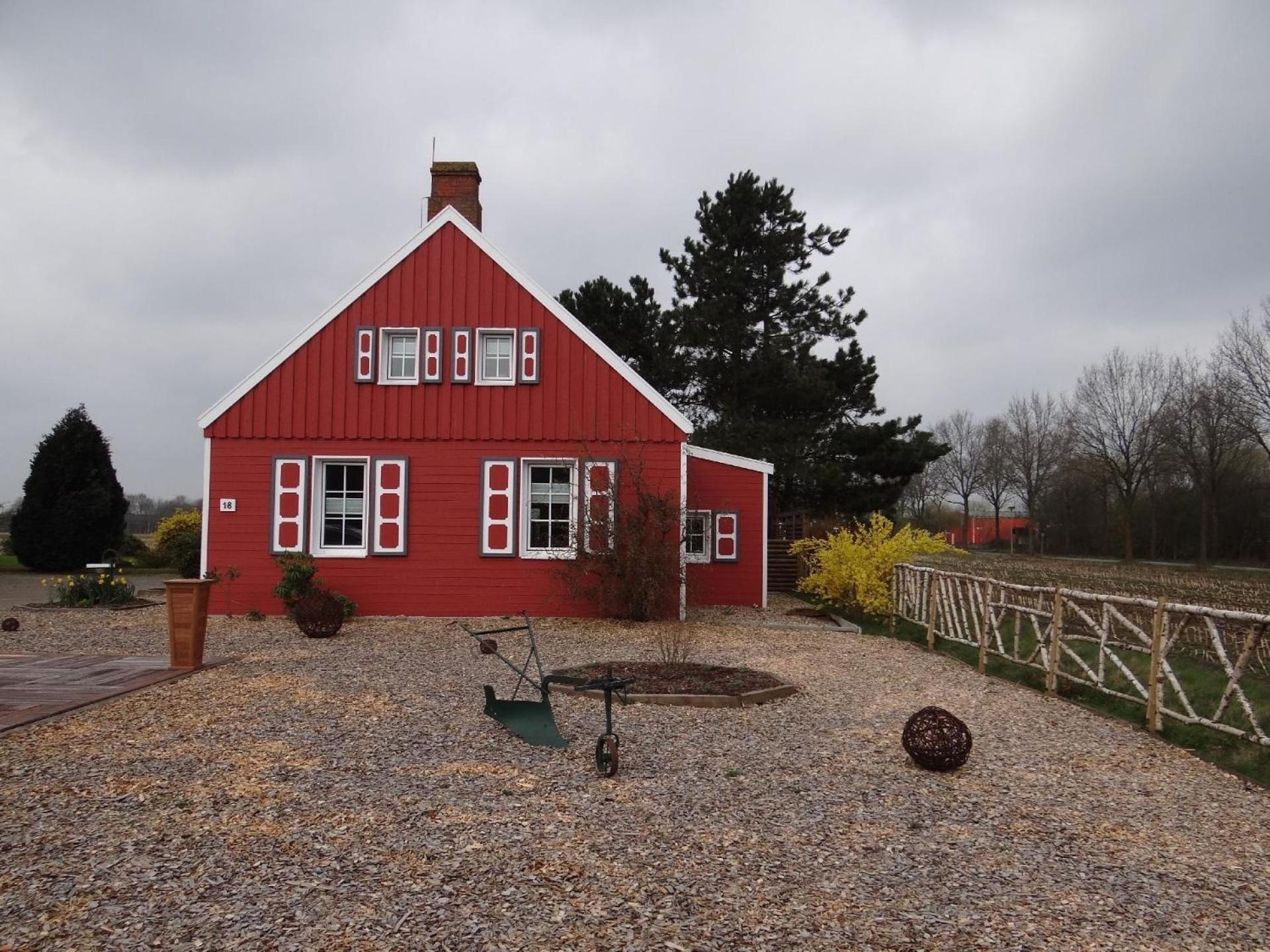 Ferienhaus Achtein