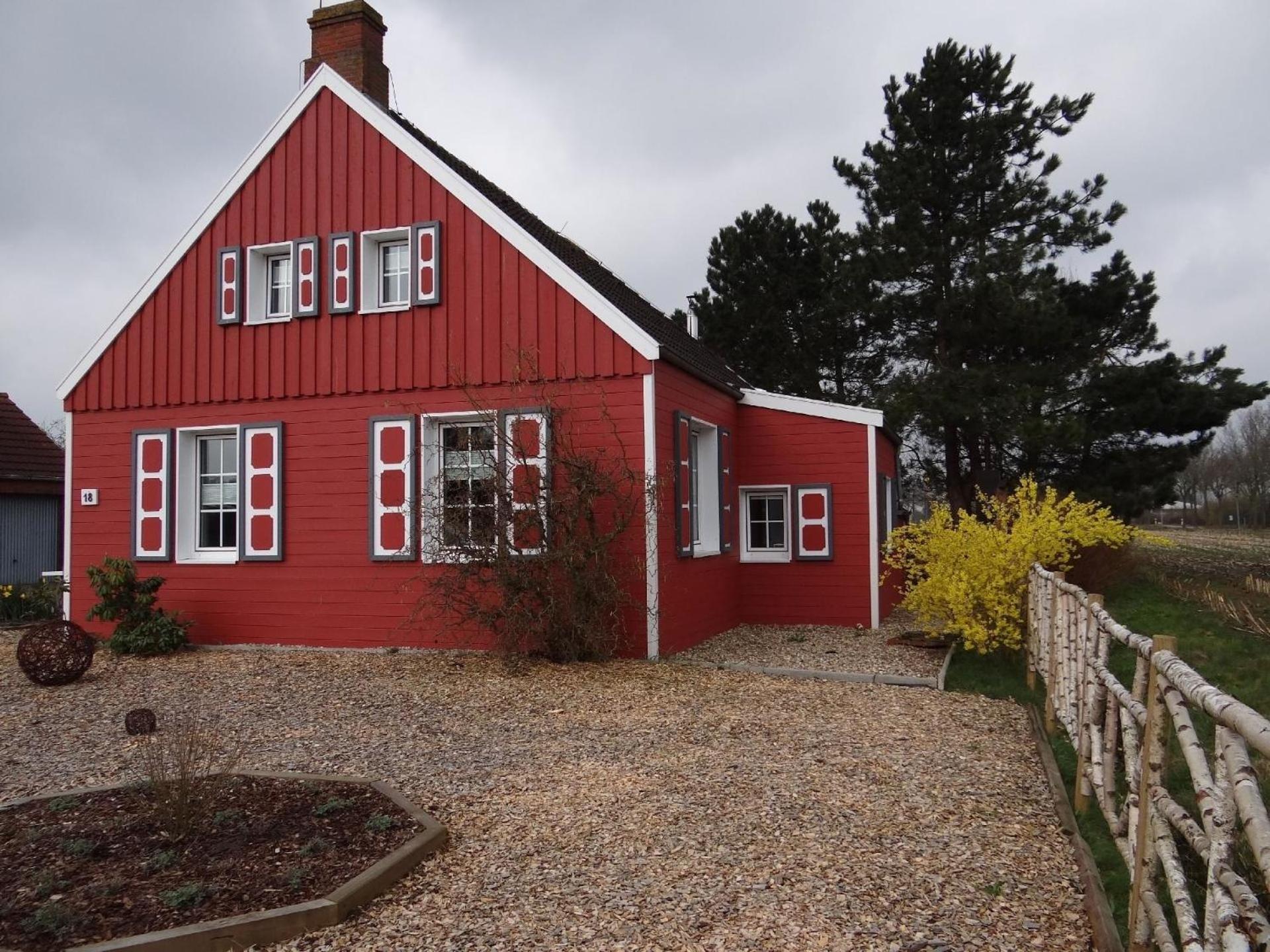 Ferienhaus Achtein