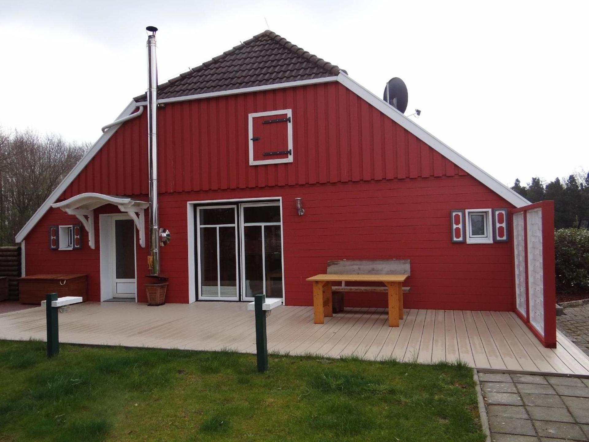 Ferienhaus Achtein