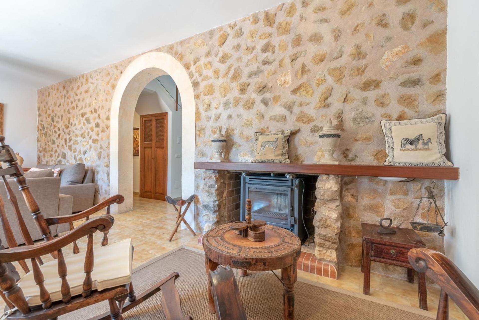 Ferienhaus mit Privatpool für 10 Personen ca 284 qm in San Lorenzo de Cardessar, Mallorca Südostküste von Mallorca view 4