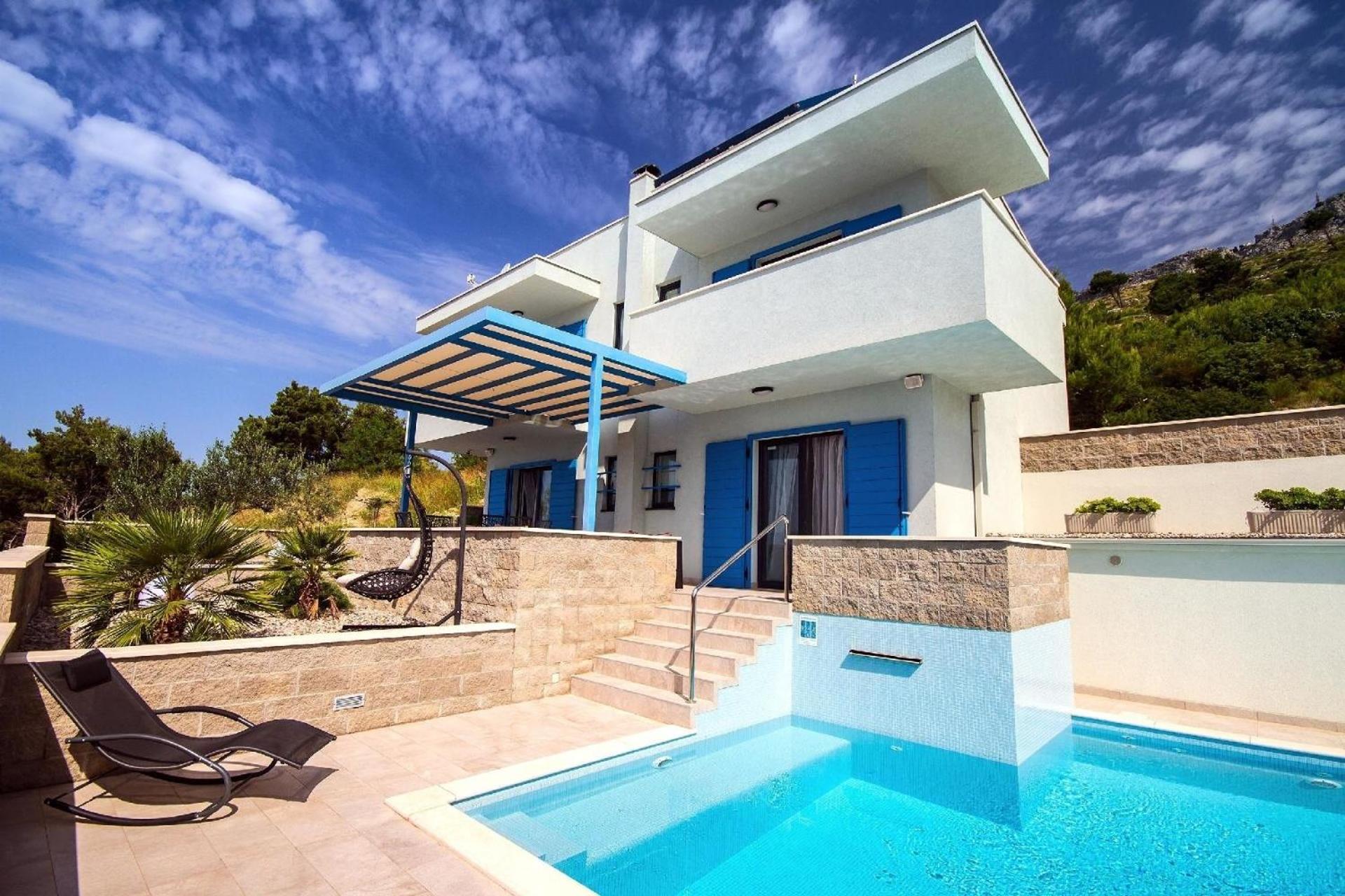 Villa Allegra view 2