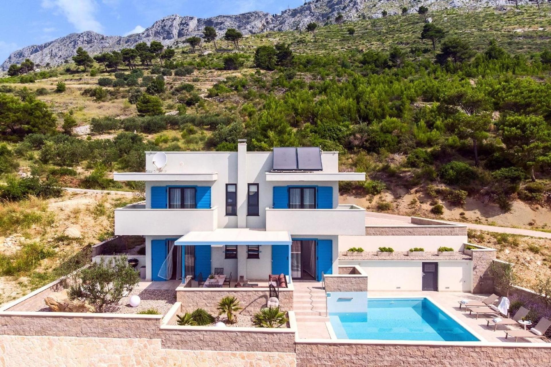 Villa Allegra view 5