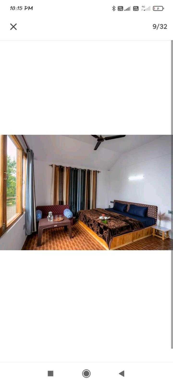 Jannat Cottages & Treehouse view 3