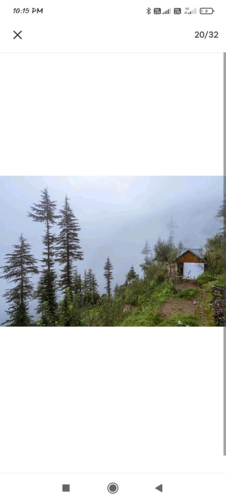 Jannat Cottages & Treehouse view 4