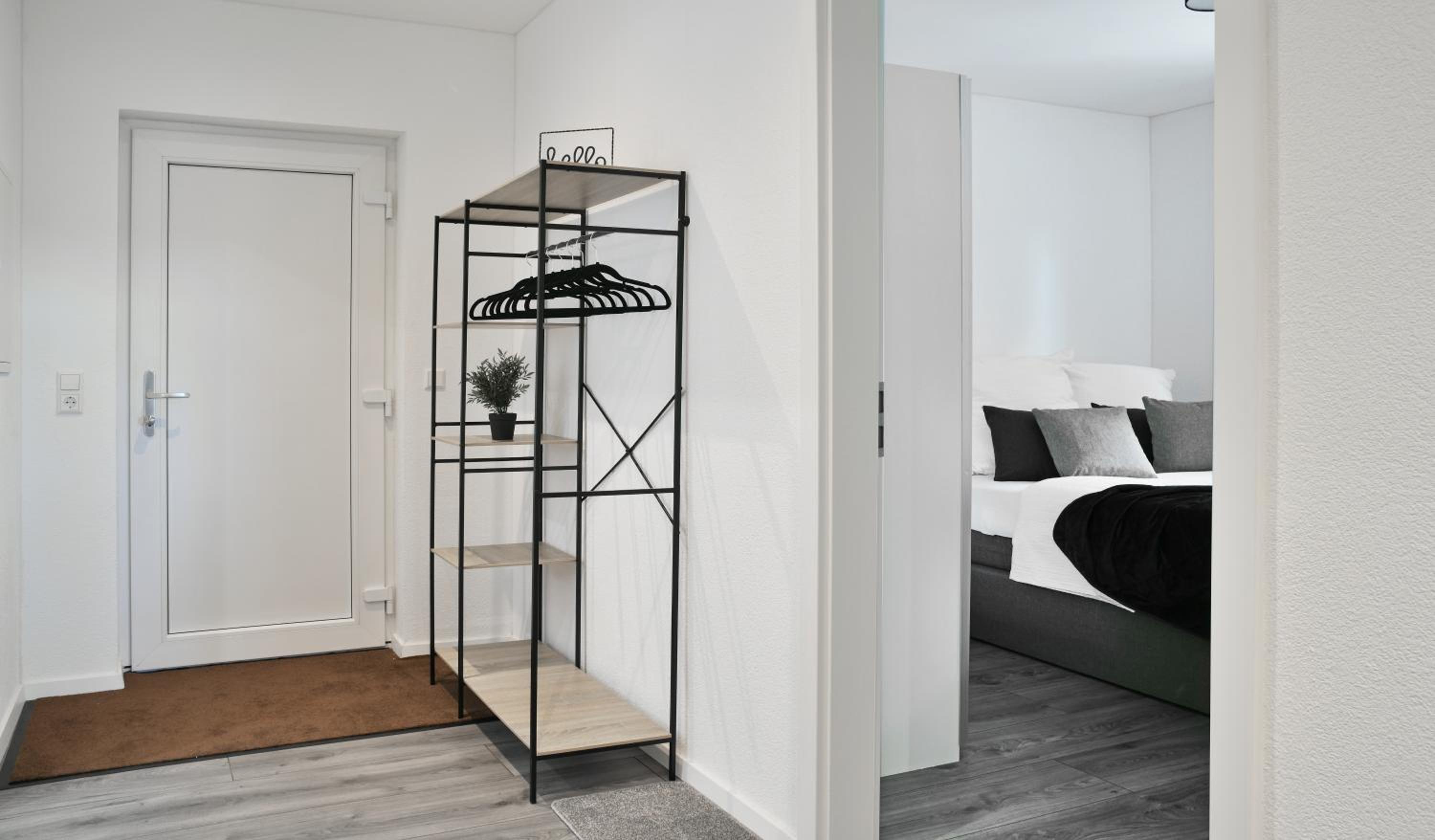 Appartement im Grunen, zentral in Biberach - Property Image 4