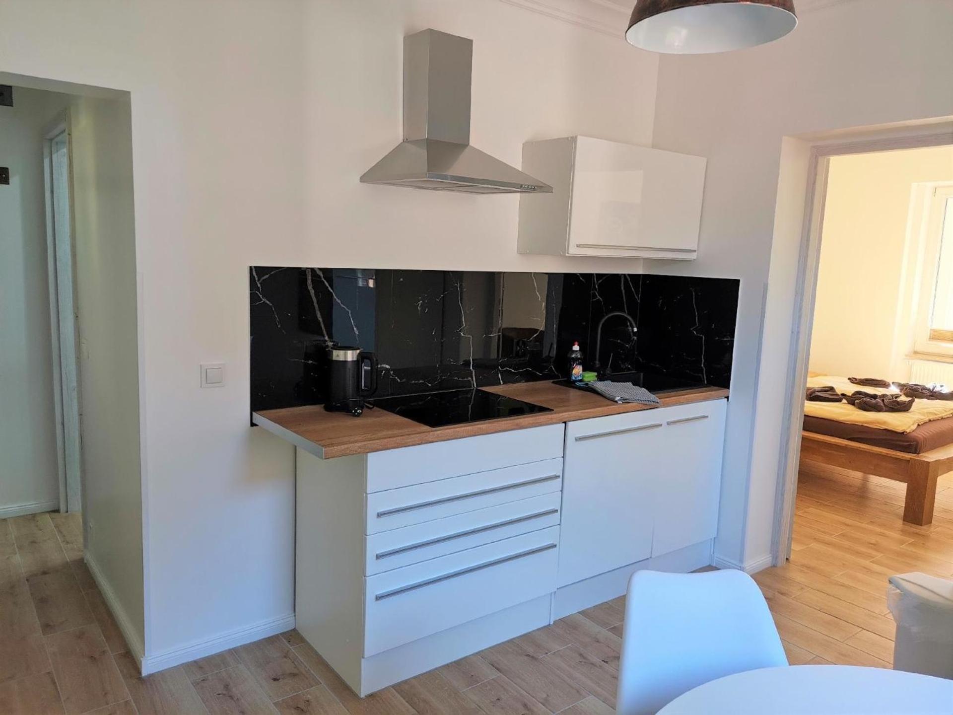 Haus Anna Wohnung 1 in Bansin