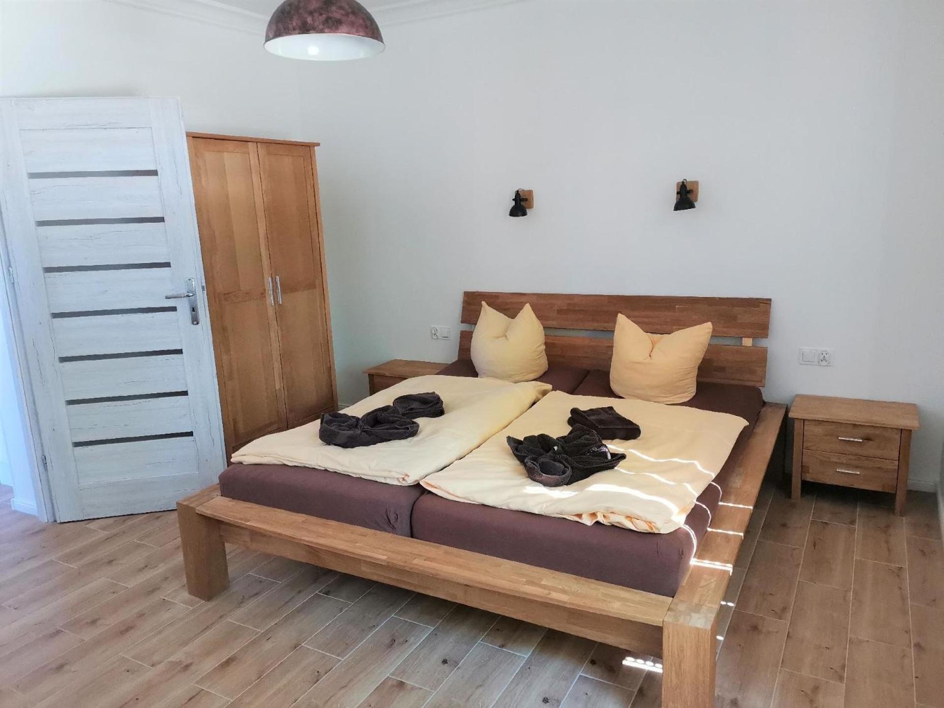 Haus Anna Wohnung 1 in Bansin