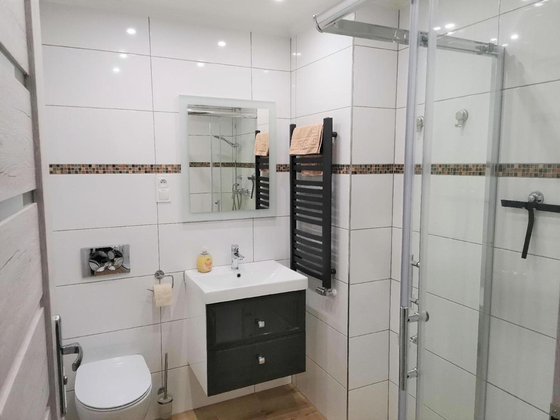 Haus Anna Wohnung 1 in Bansin