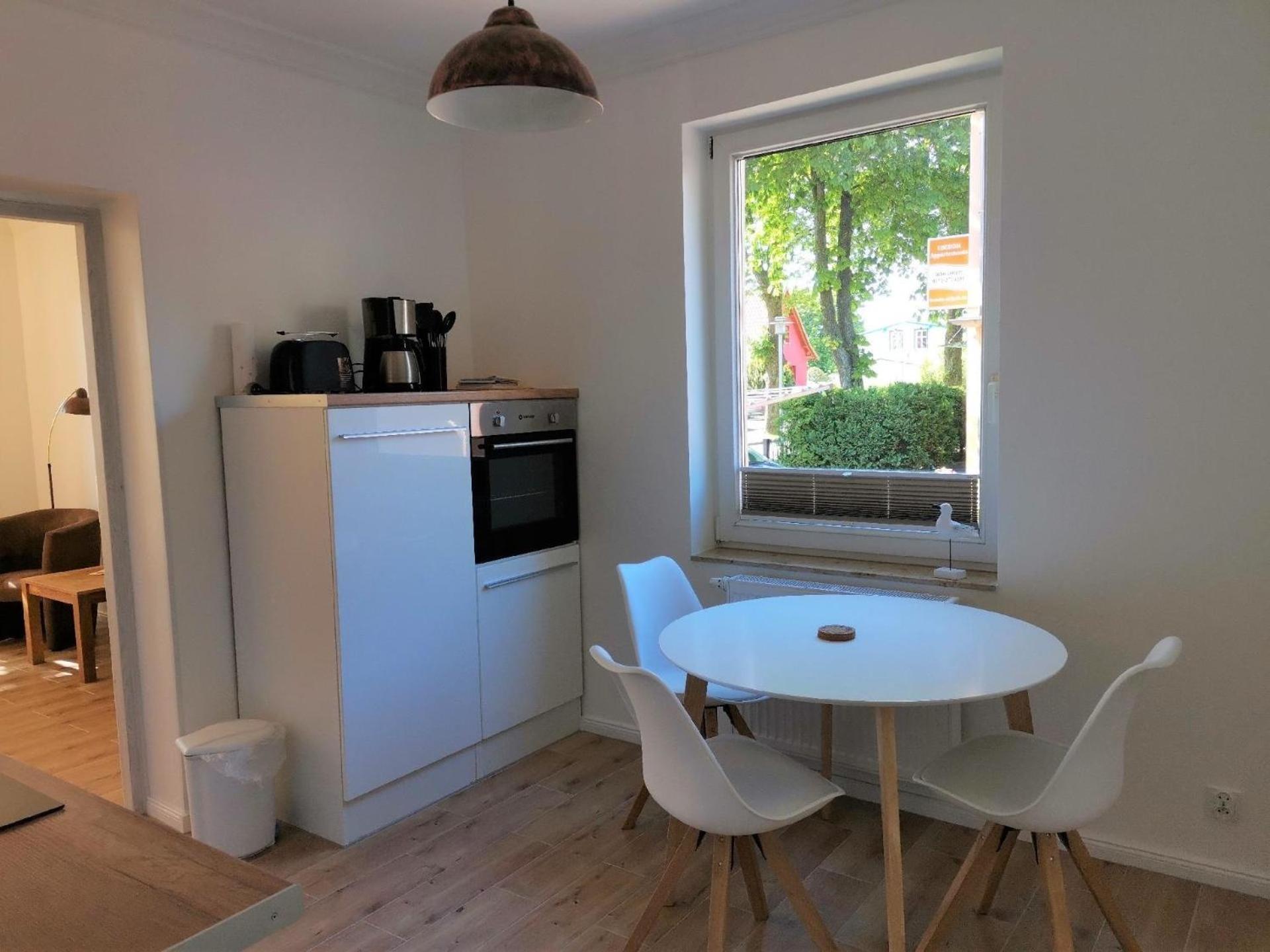 Haus Anna Wohnung 1 in Bansin
