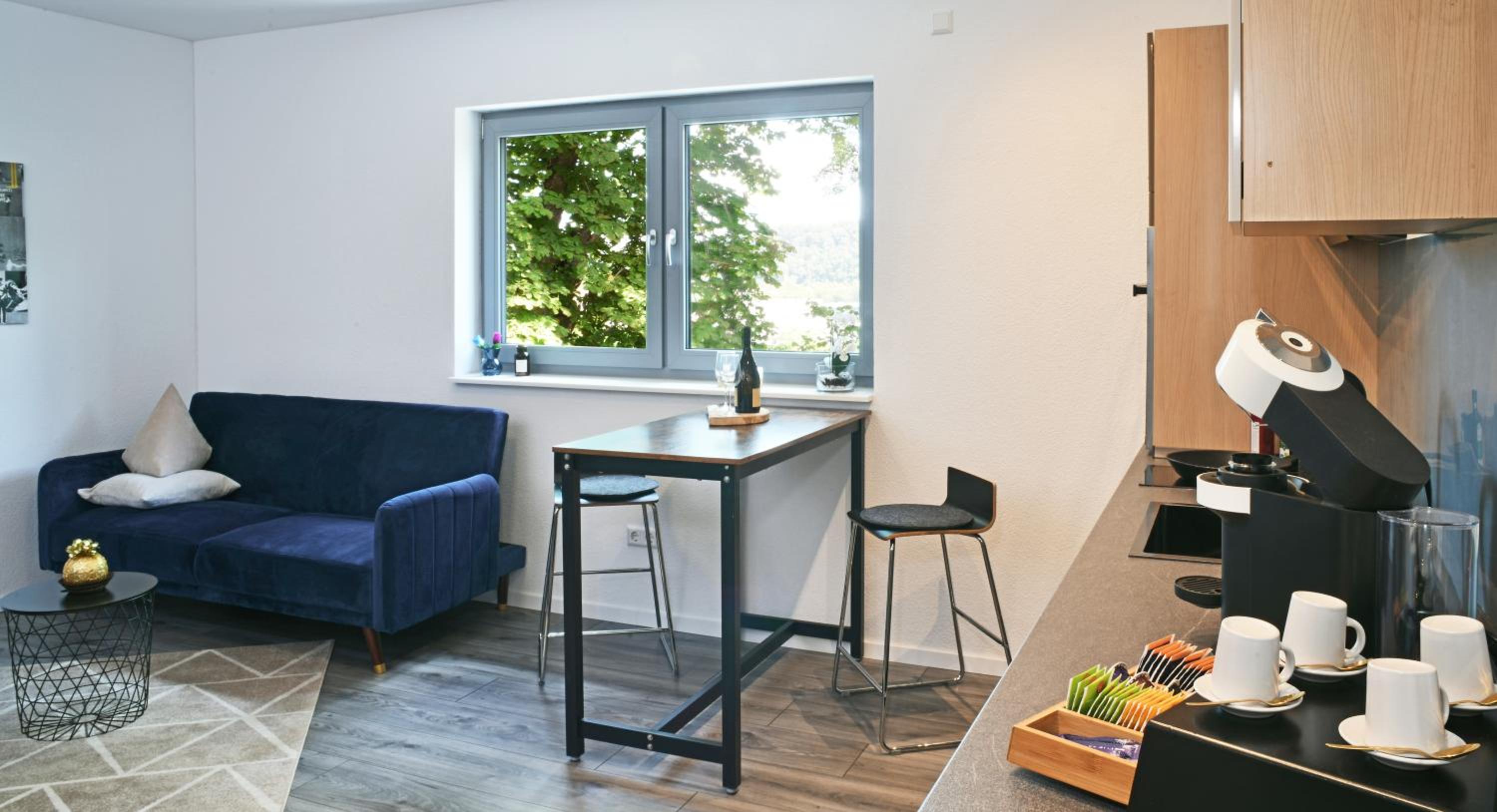 Appartement im Grunen, zentral in Biberach - Property Image 2