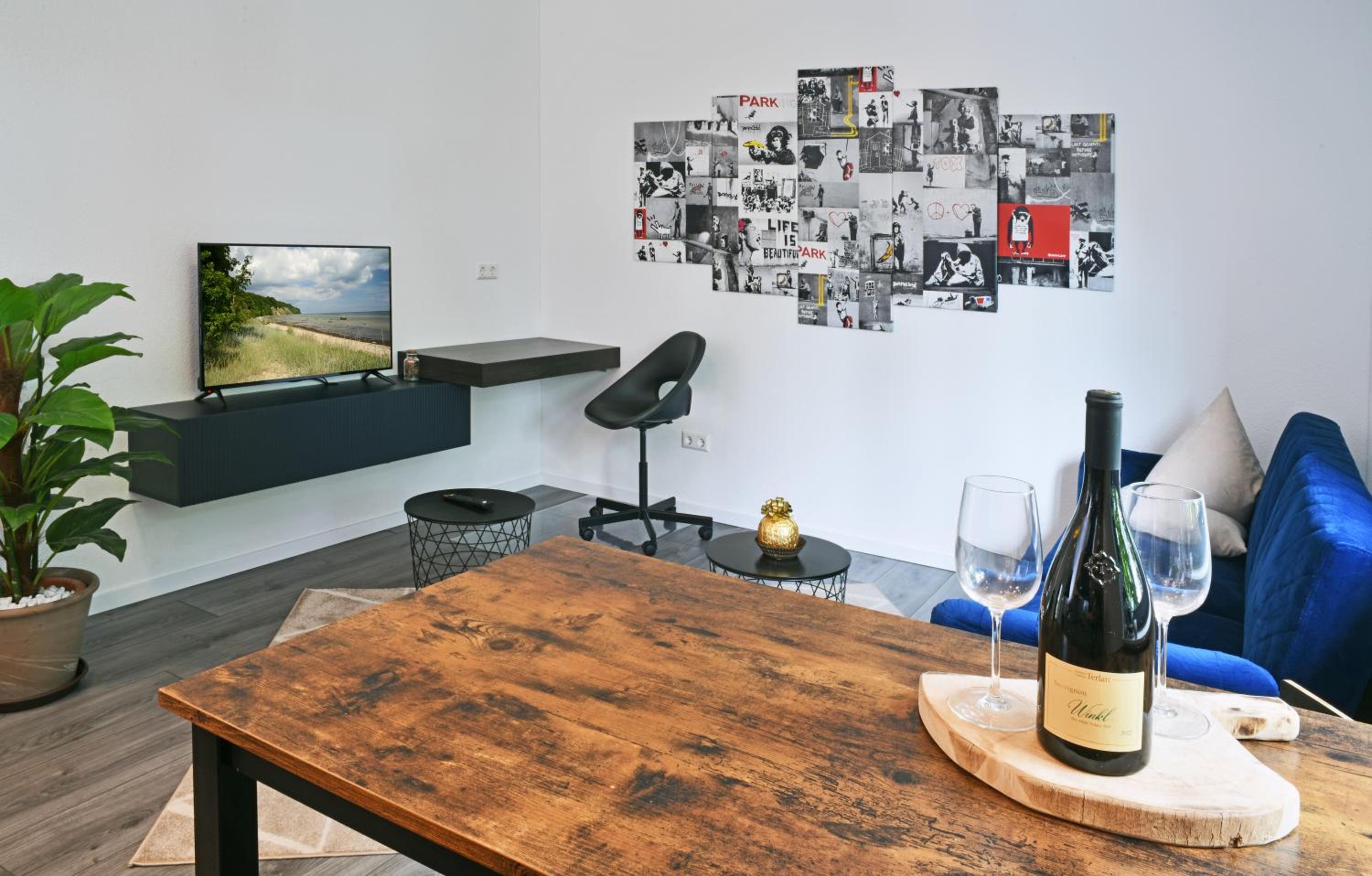 Appartement im Grunen, zentral in Biberach - Property Image 6