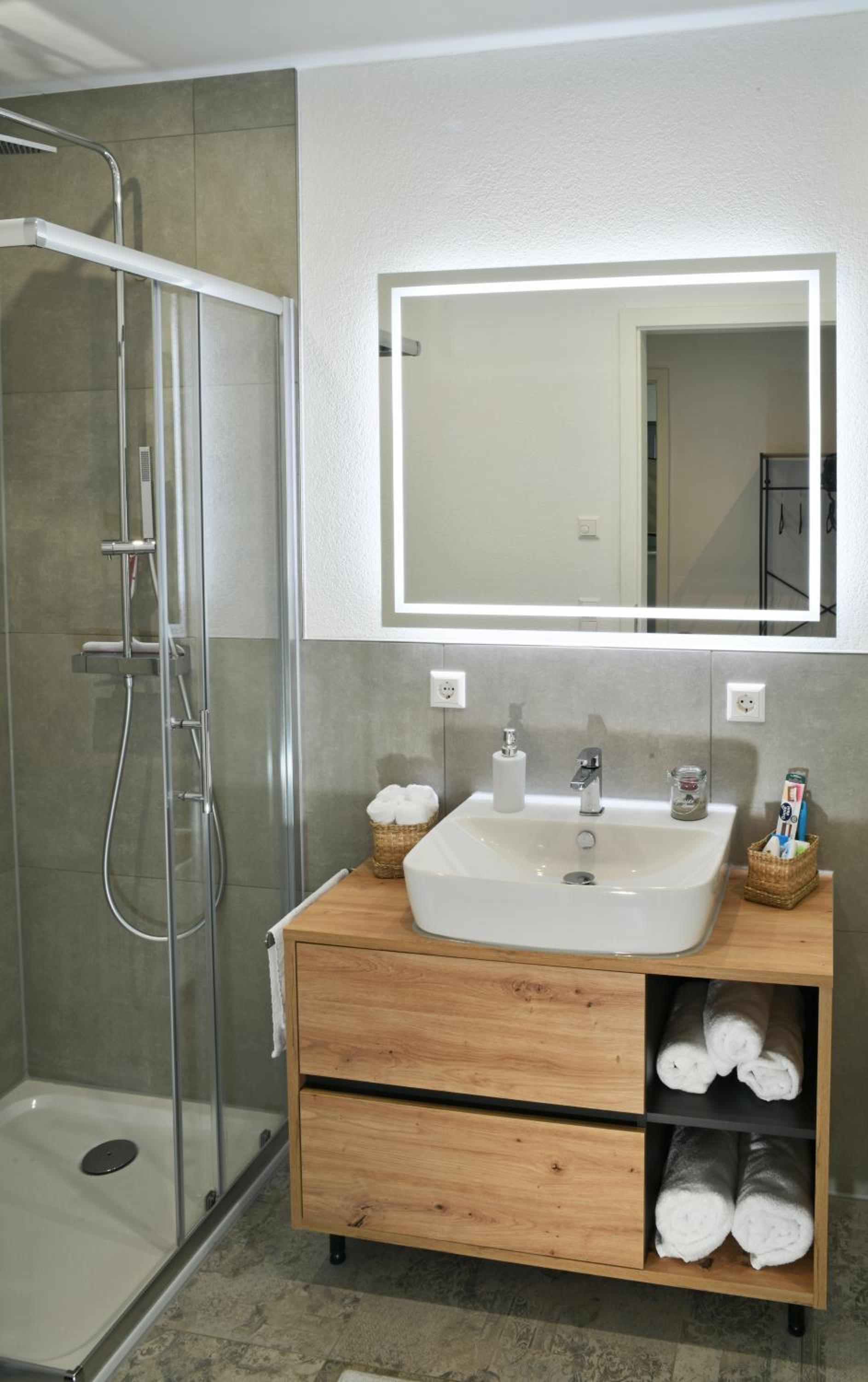 Appartement im Grunen, zentral in Biberach - Property Image 9