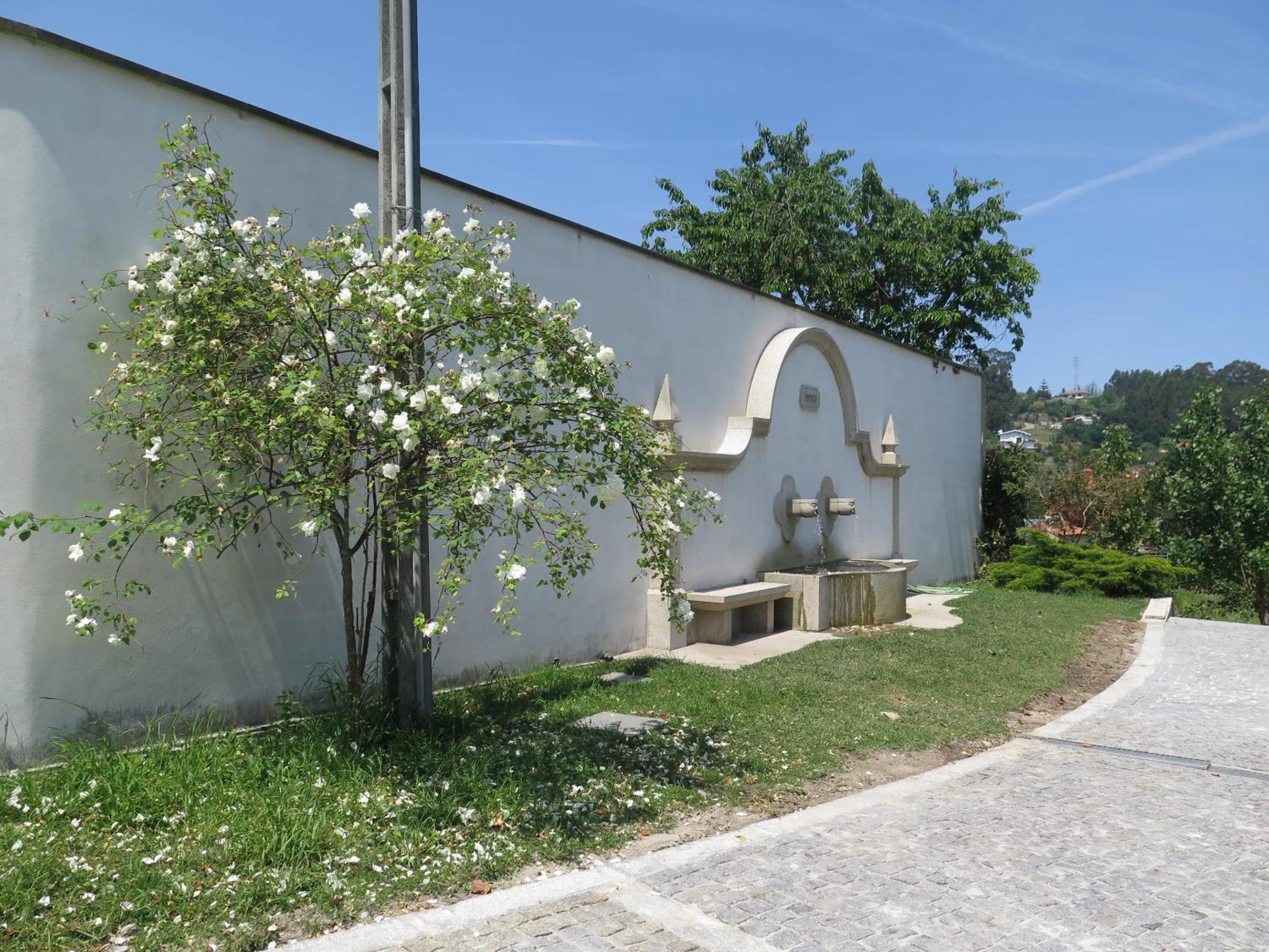 Charming house in Povoa de Lanhoso with shared pool