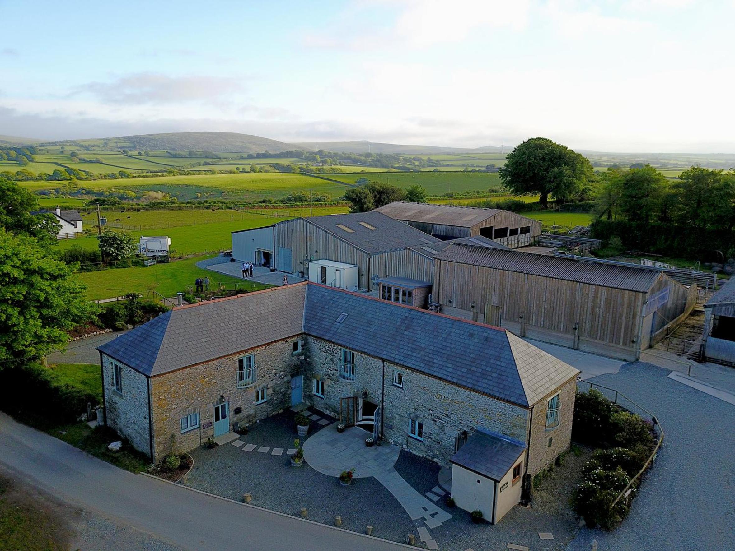 Rosehip Barn