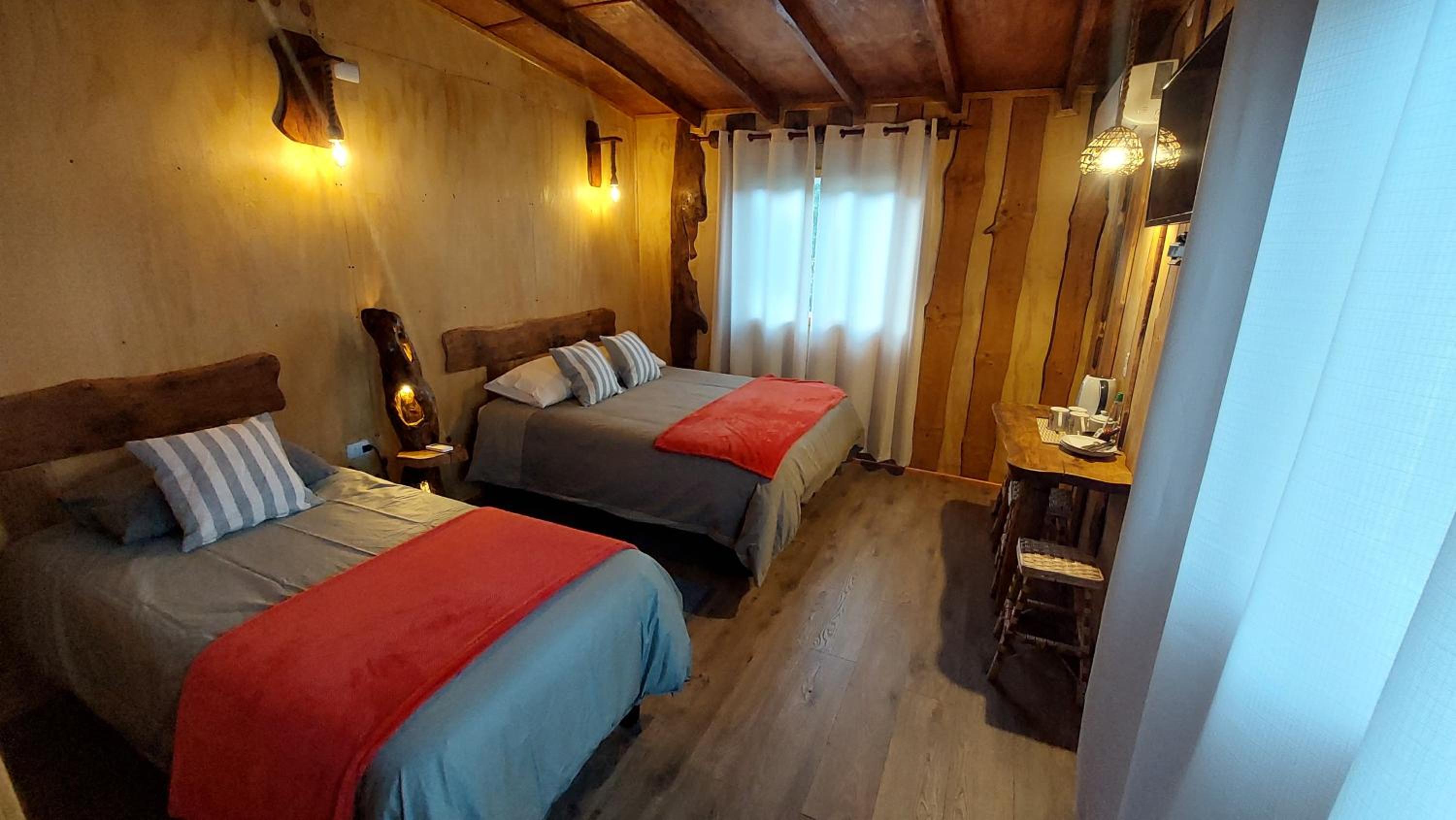 Cabañas & Habitaciones Del Alto