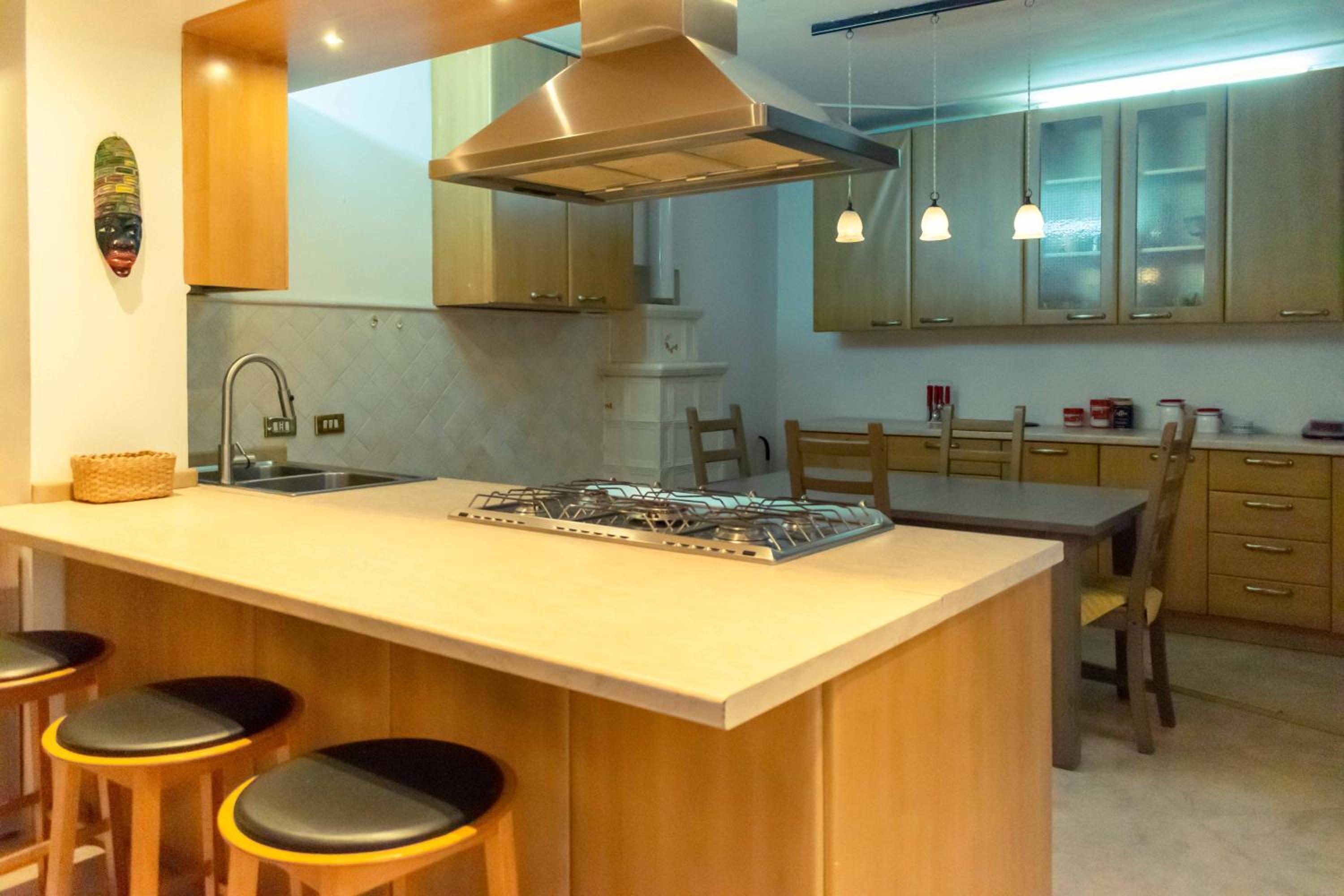 kitchen