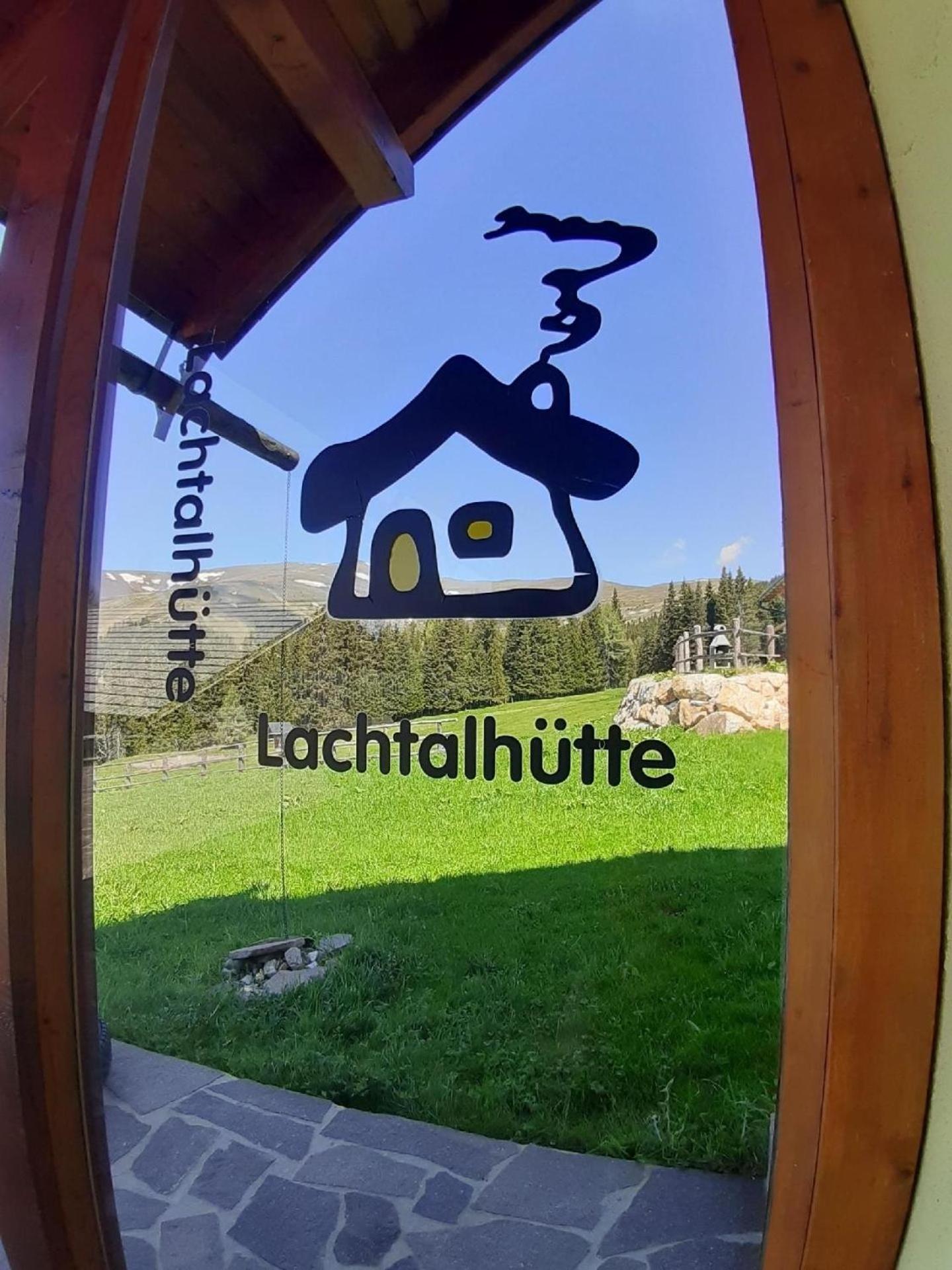 Lachtalhütte