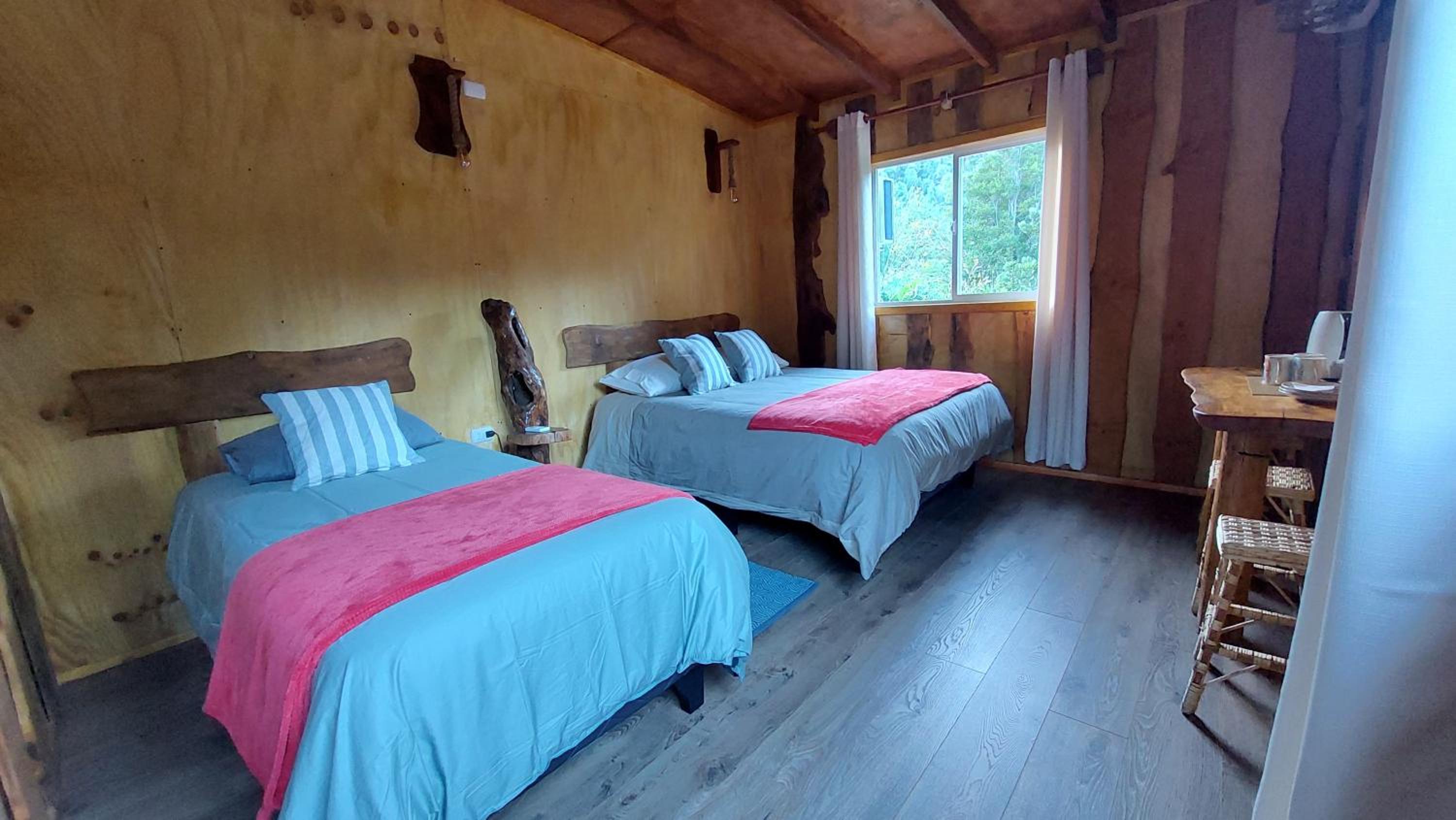 Cabañas & Habitaciones Del Alto