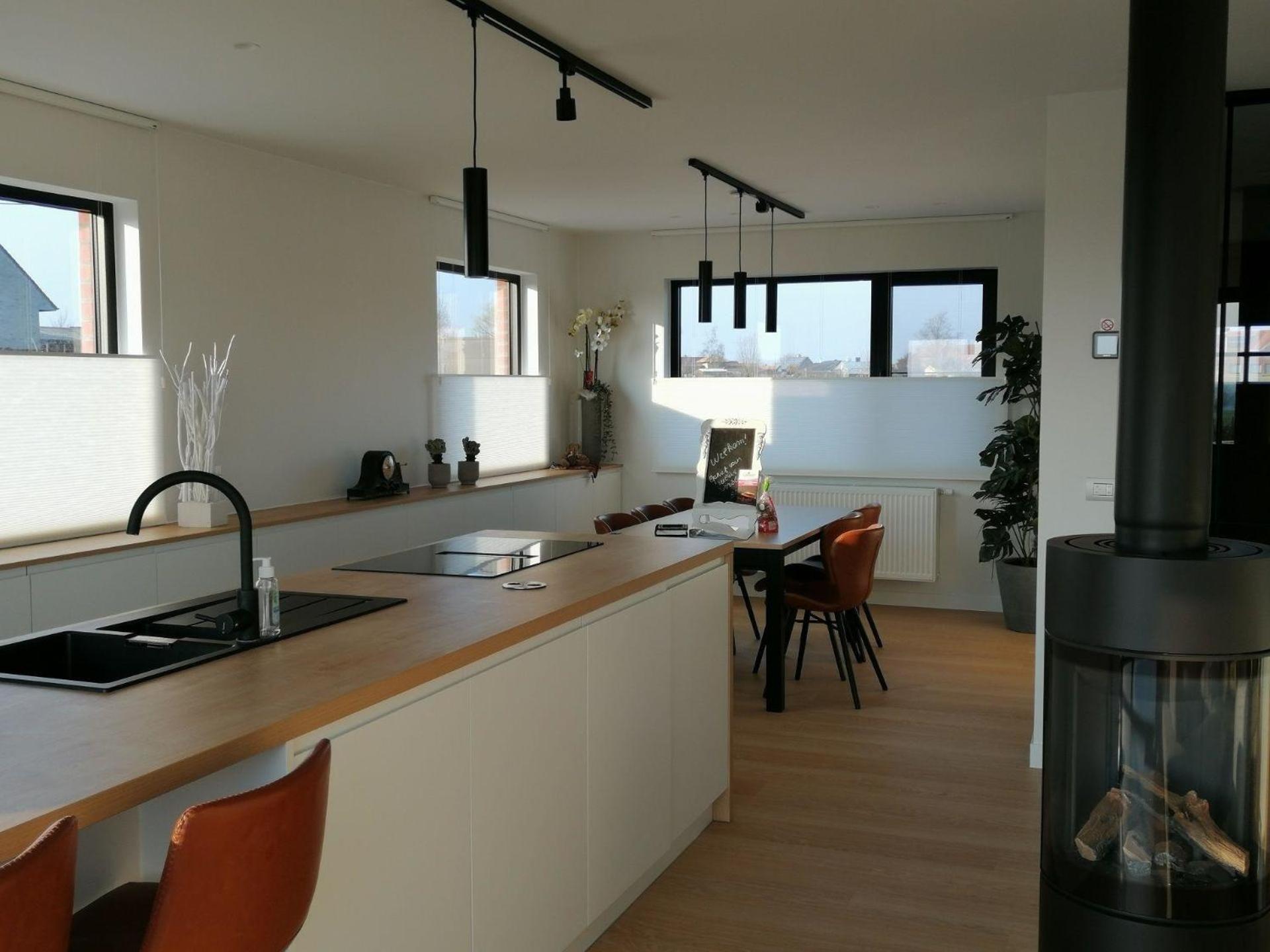 Schönes Ferienhaus in Zonnebeke mit Privatem Pool