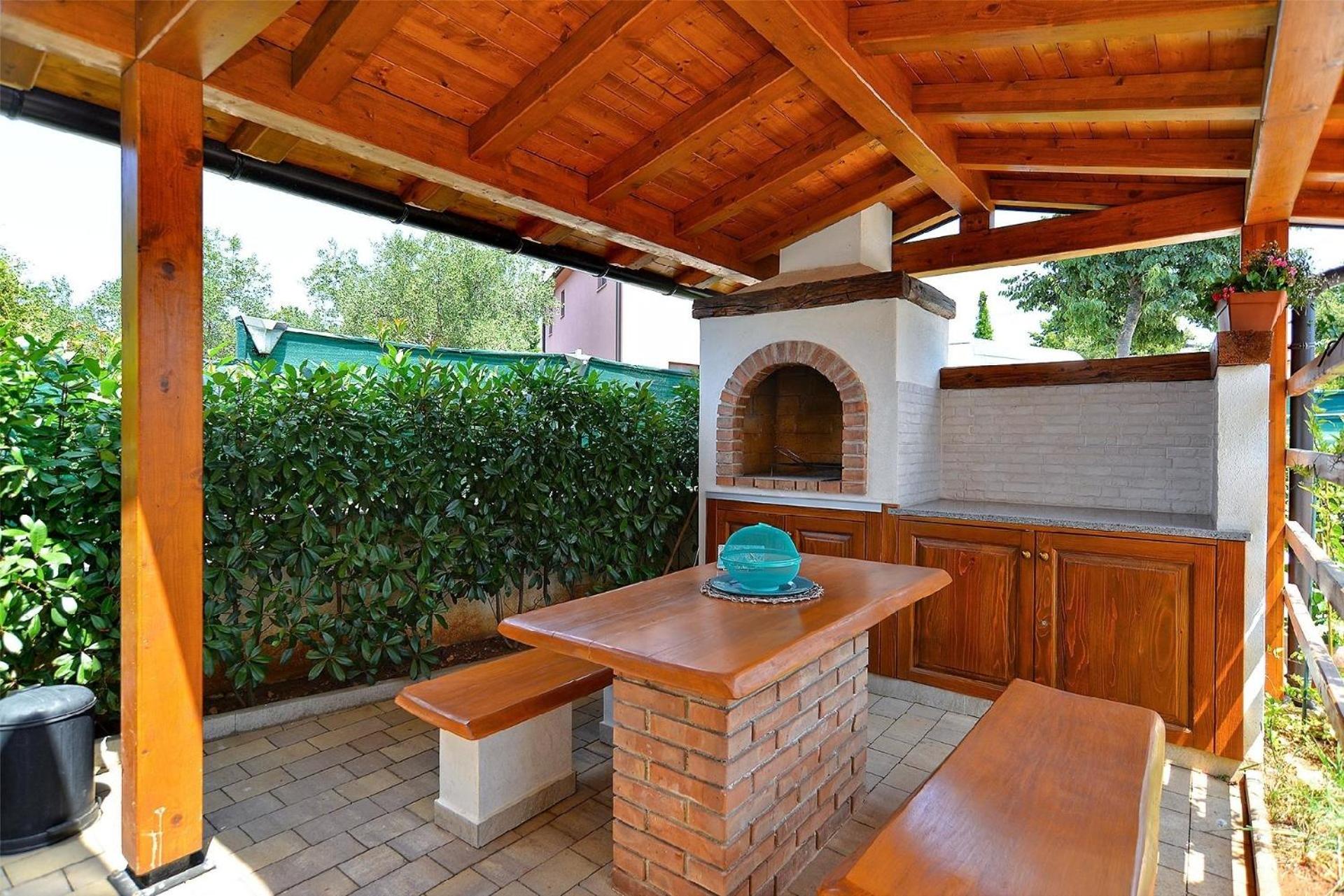 Ferienhaus für 4 Personen ca 37 qm in Peroj, Istrien Istrische Riviera view 5
