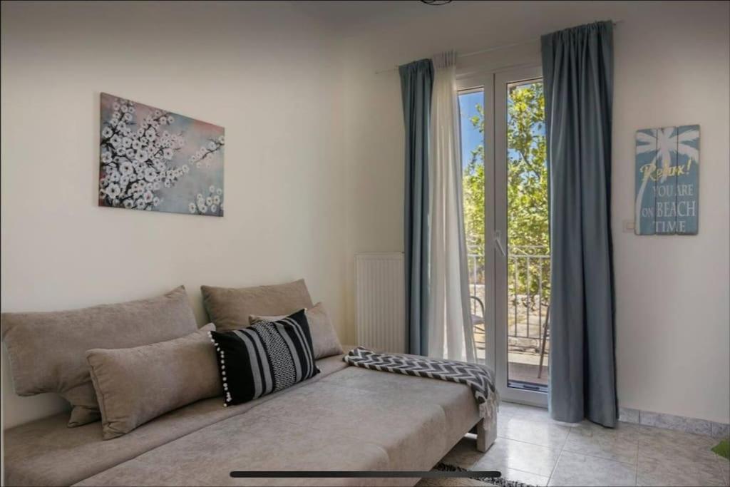 Kaminia Serenity House view 2